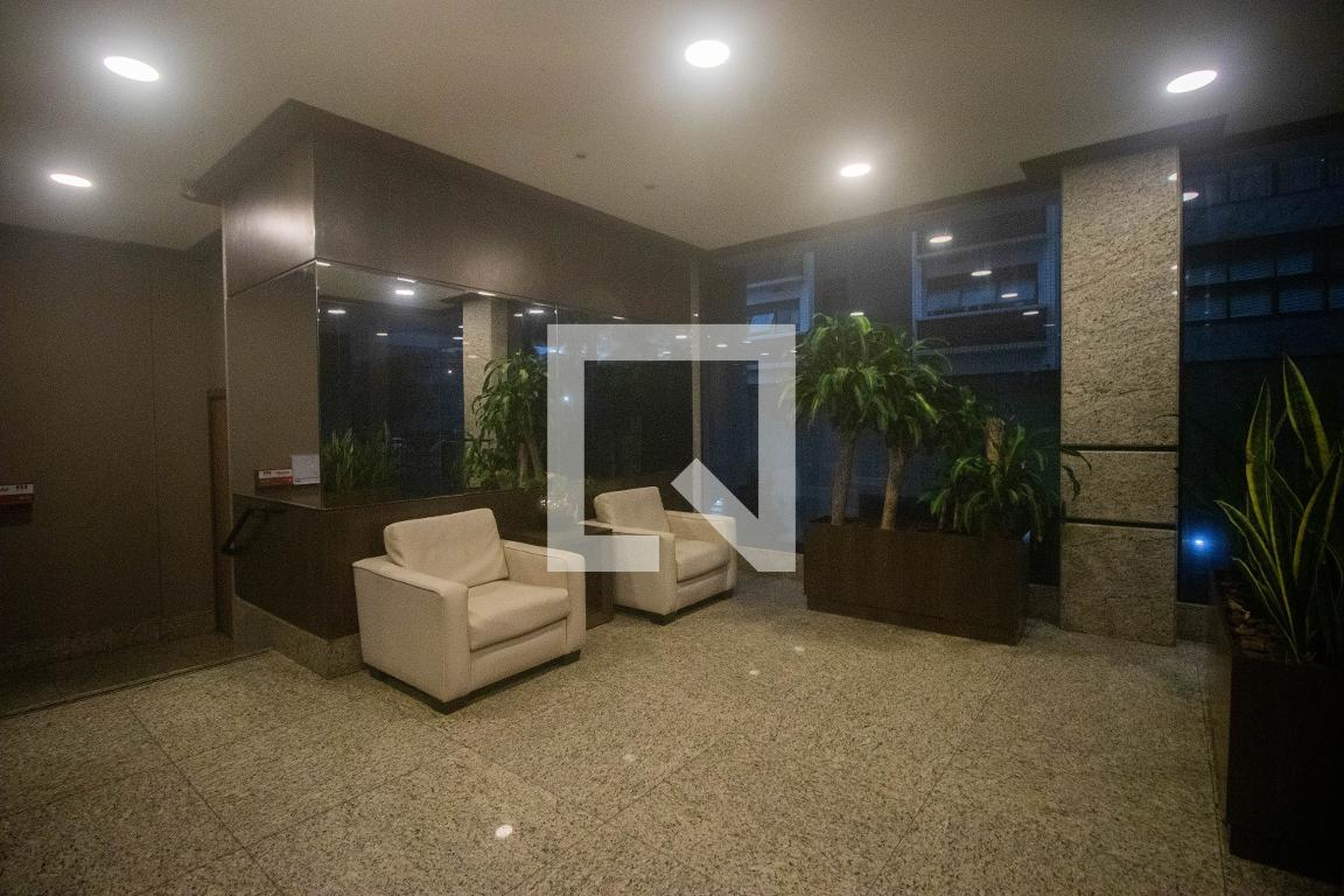 Hall de Entrada - null