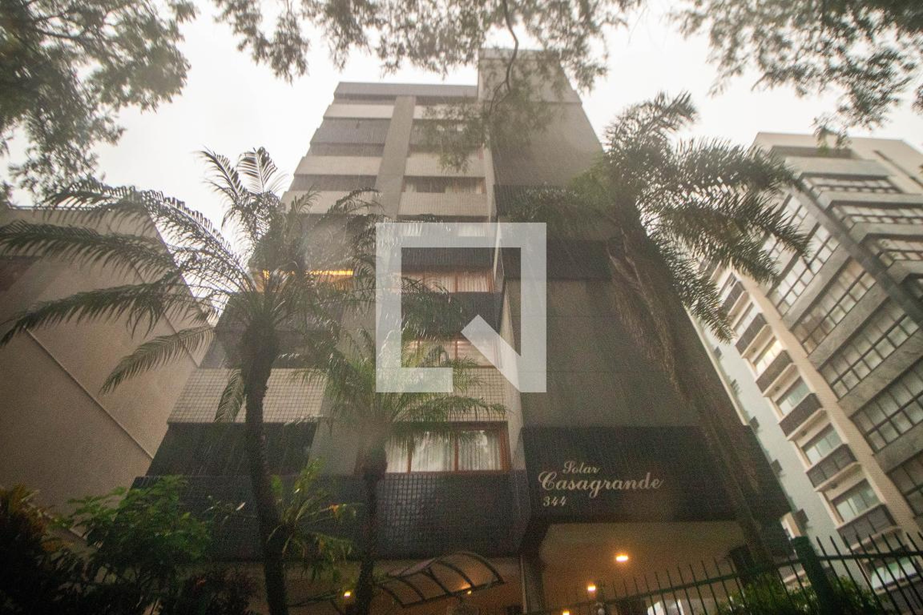 Fachada Condomínio em Avenida Soledade, 344