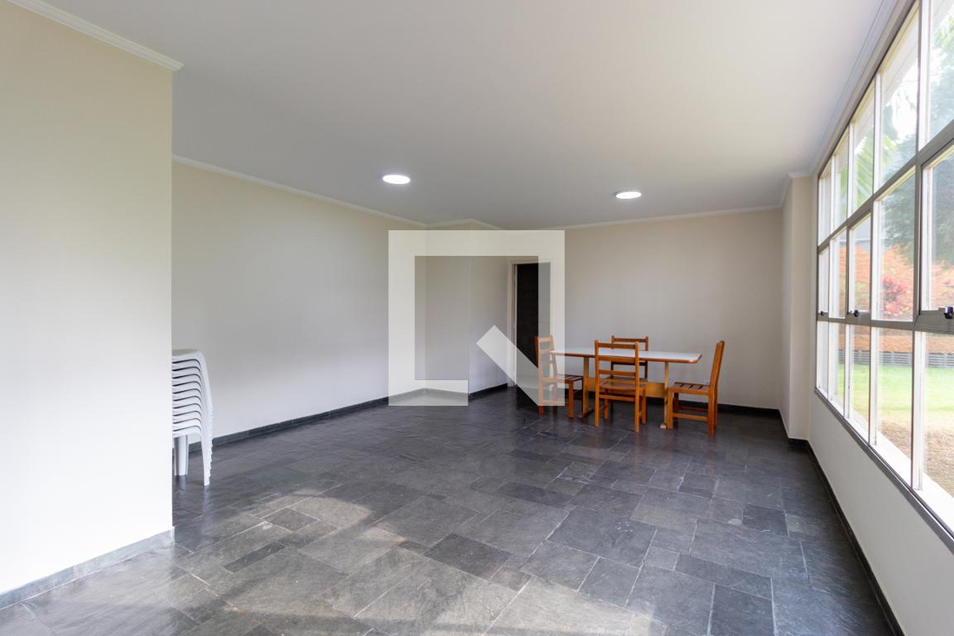 Salão de Festas 2 - Edifício Itai Itaici