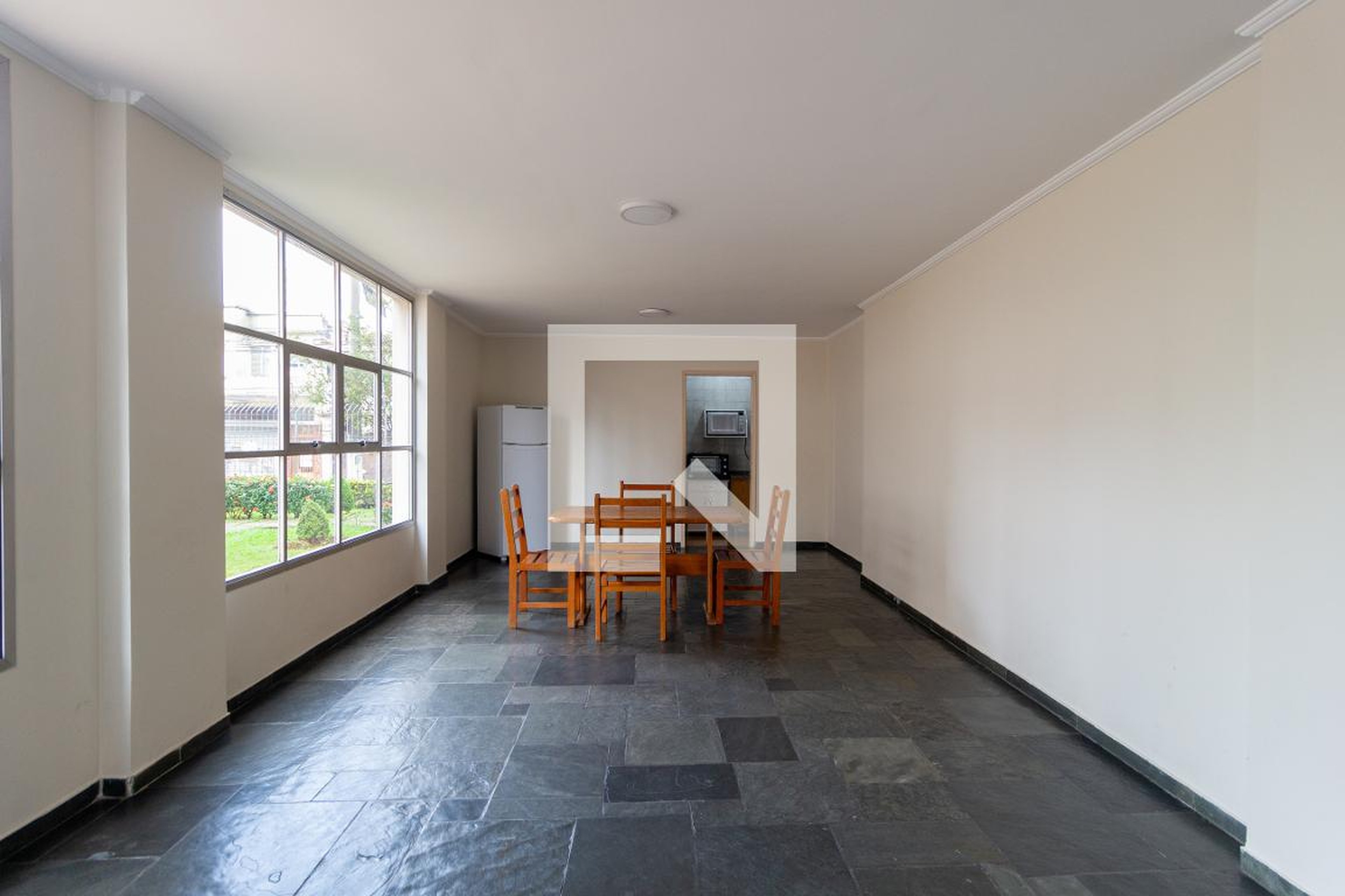 Salão de Festas - Edifício Itai Itaici