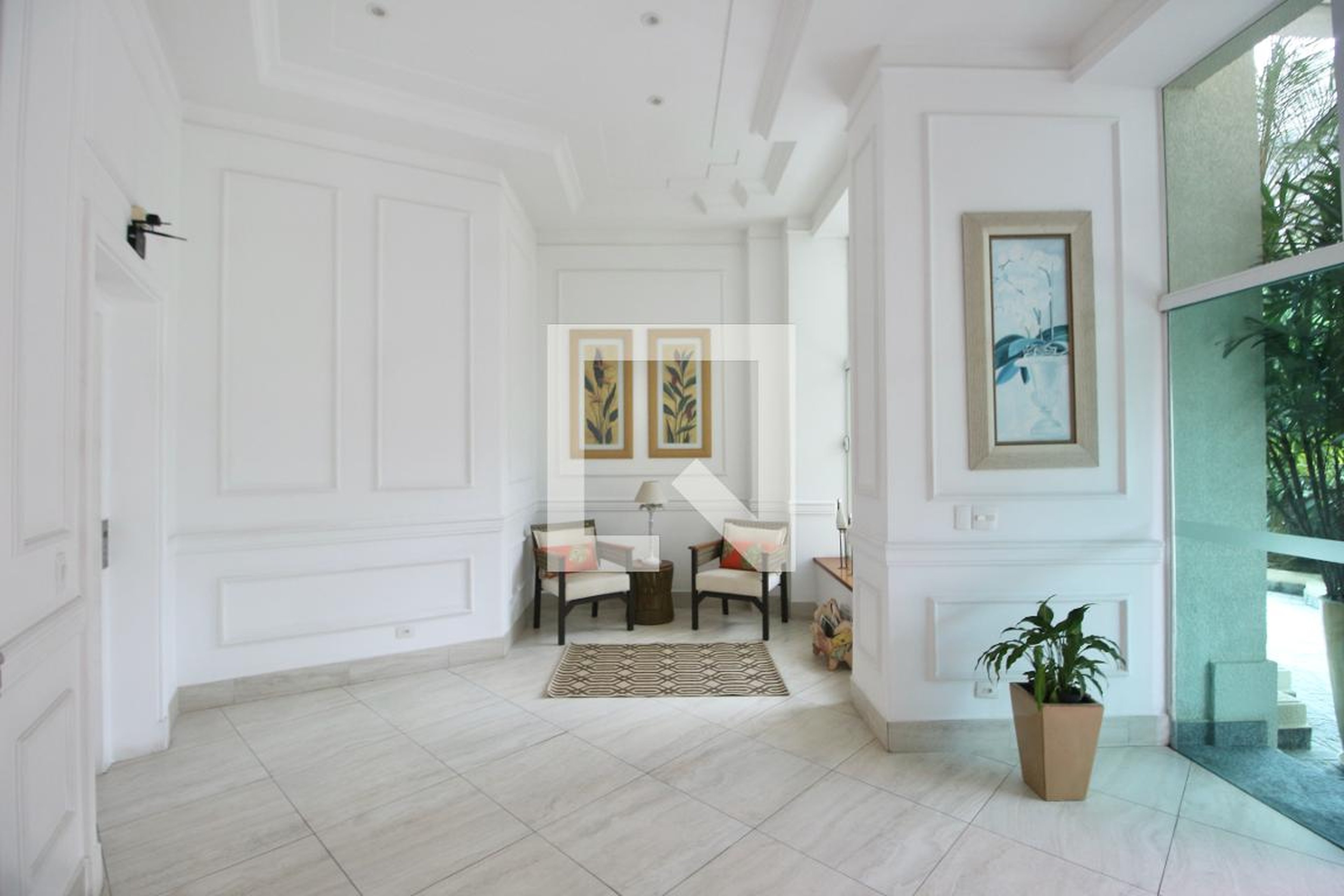 Hall de entrada - Pontal Dareia