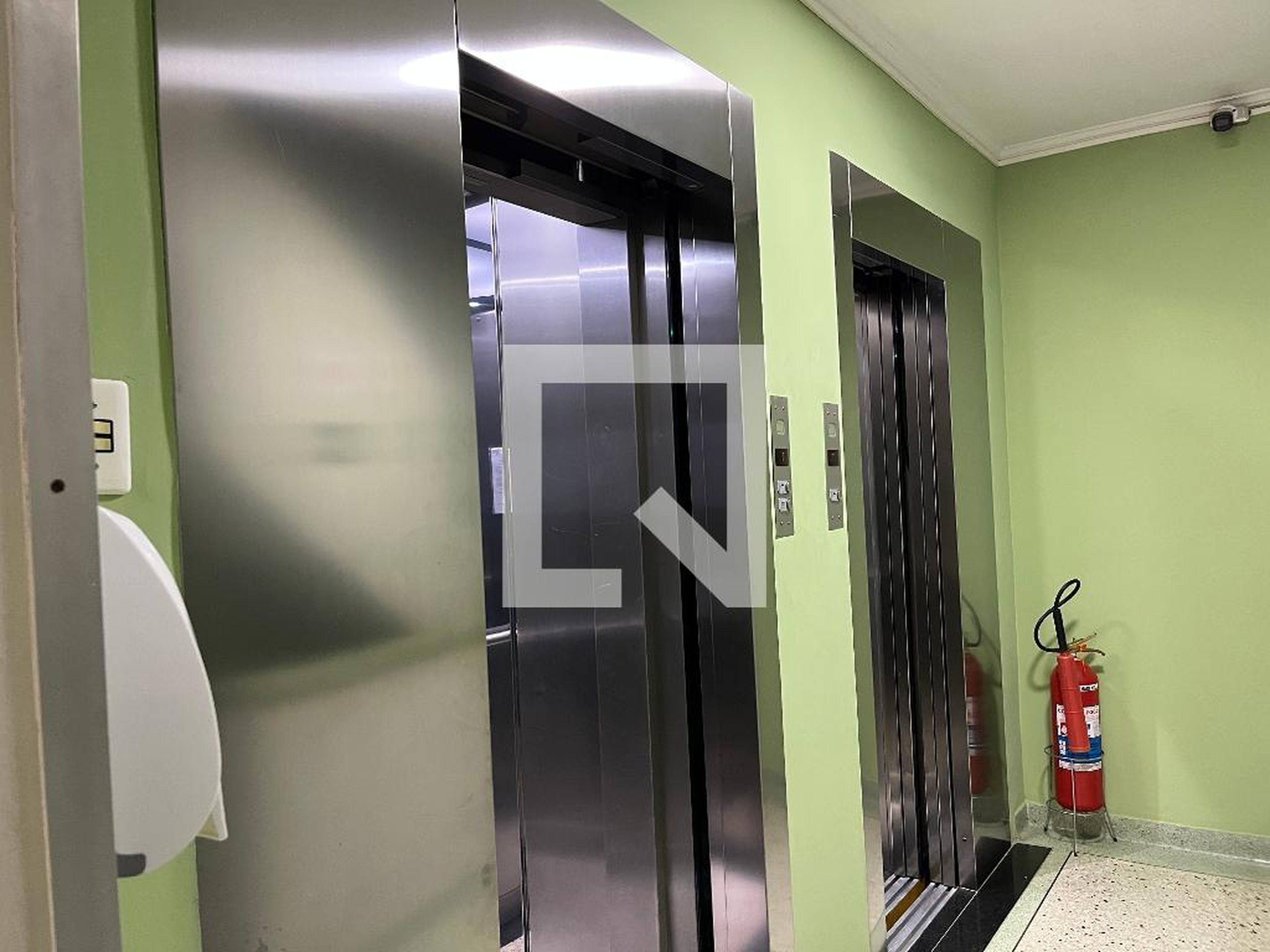 Área comum - Nadinell