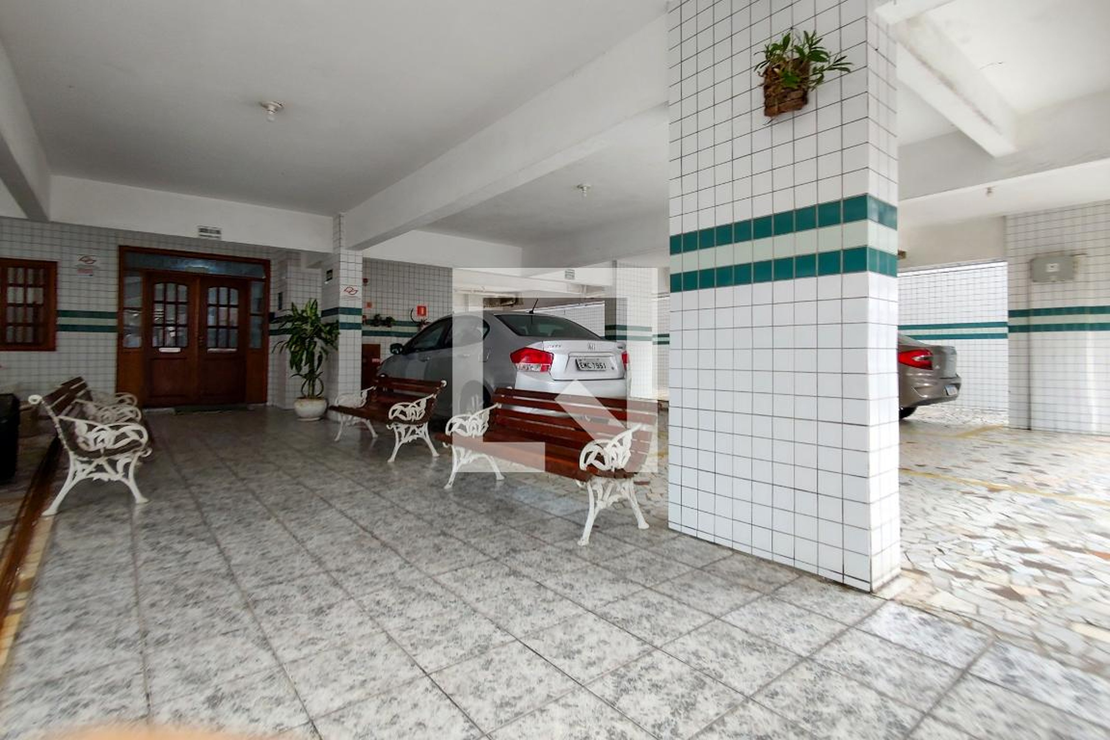 Hall de entrada - Julieta