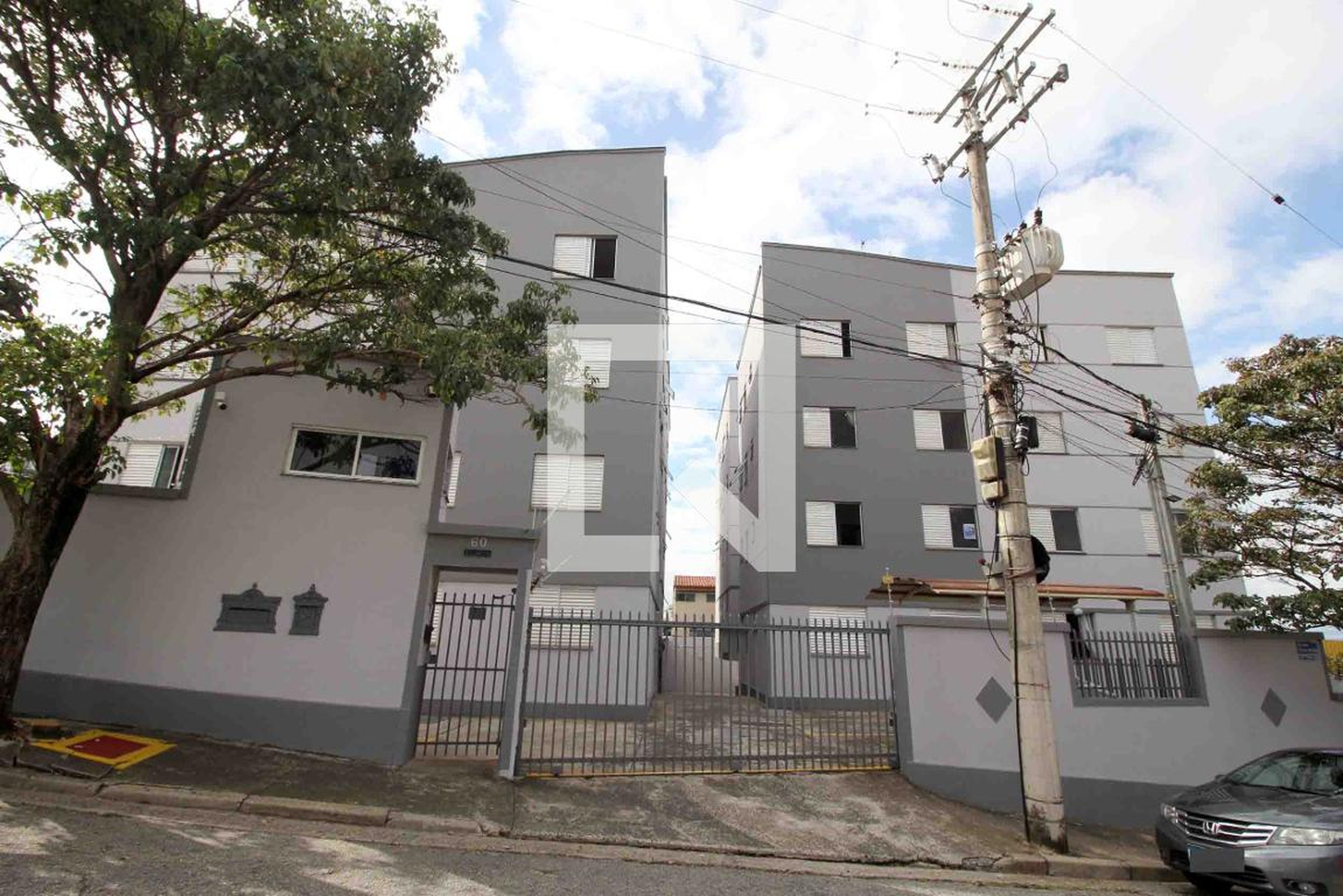 Fachada Residencial Cecília