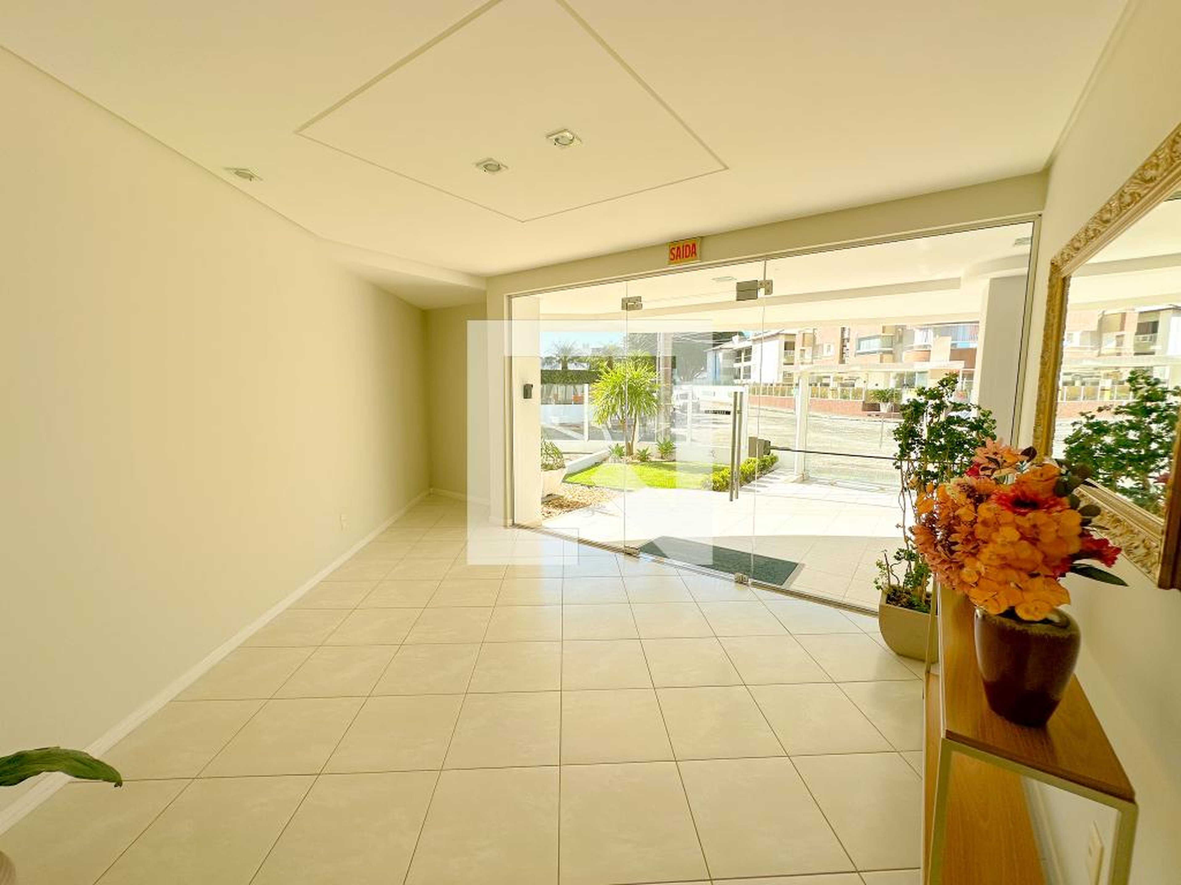 Hall de entrada - Ilha dos Corais