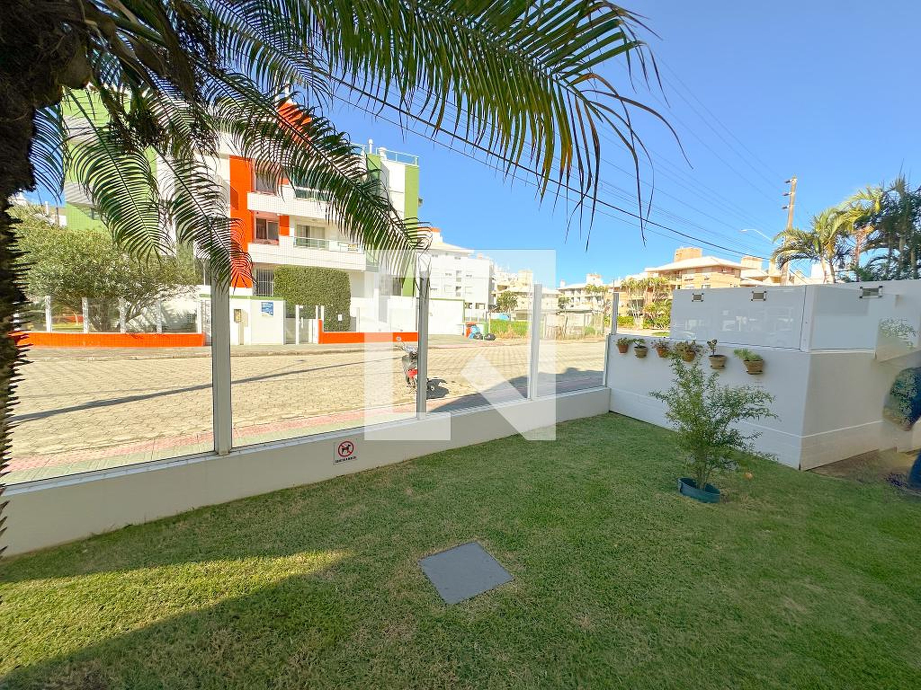 Área comum - Ilha dos Corais