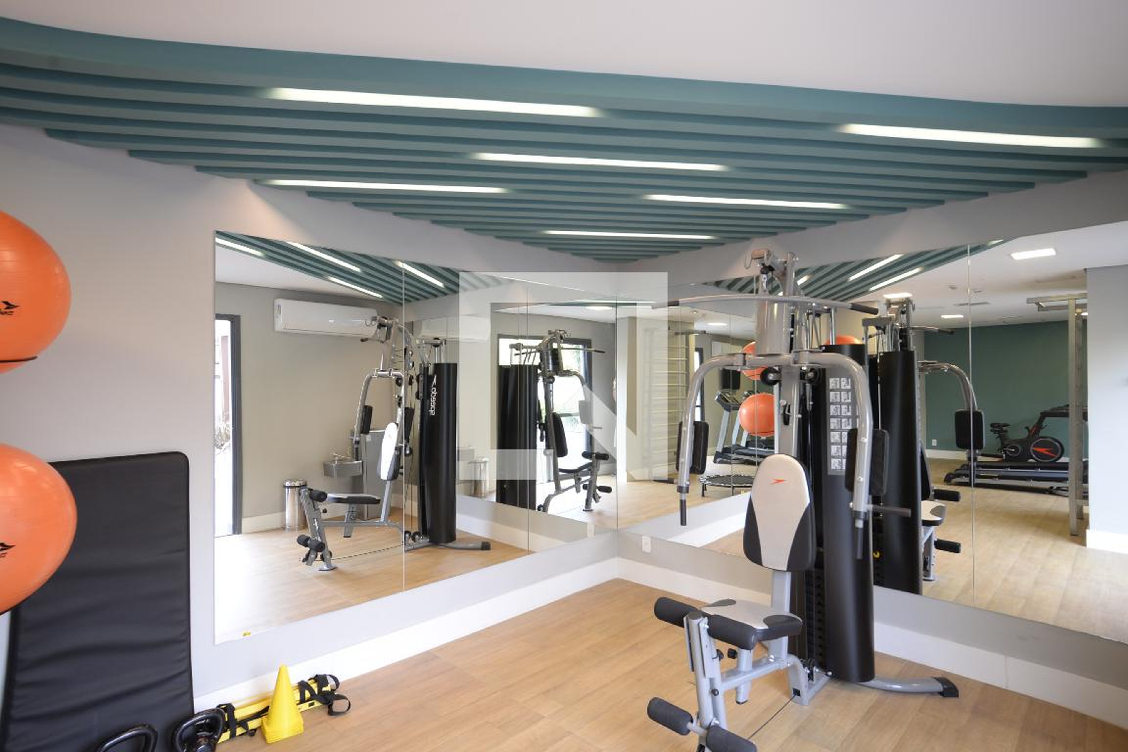 Academia - My One Vila Mariana