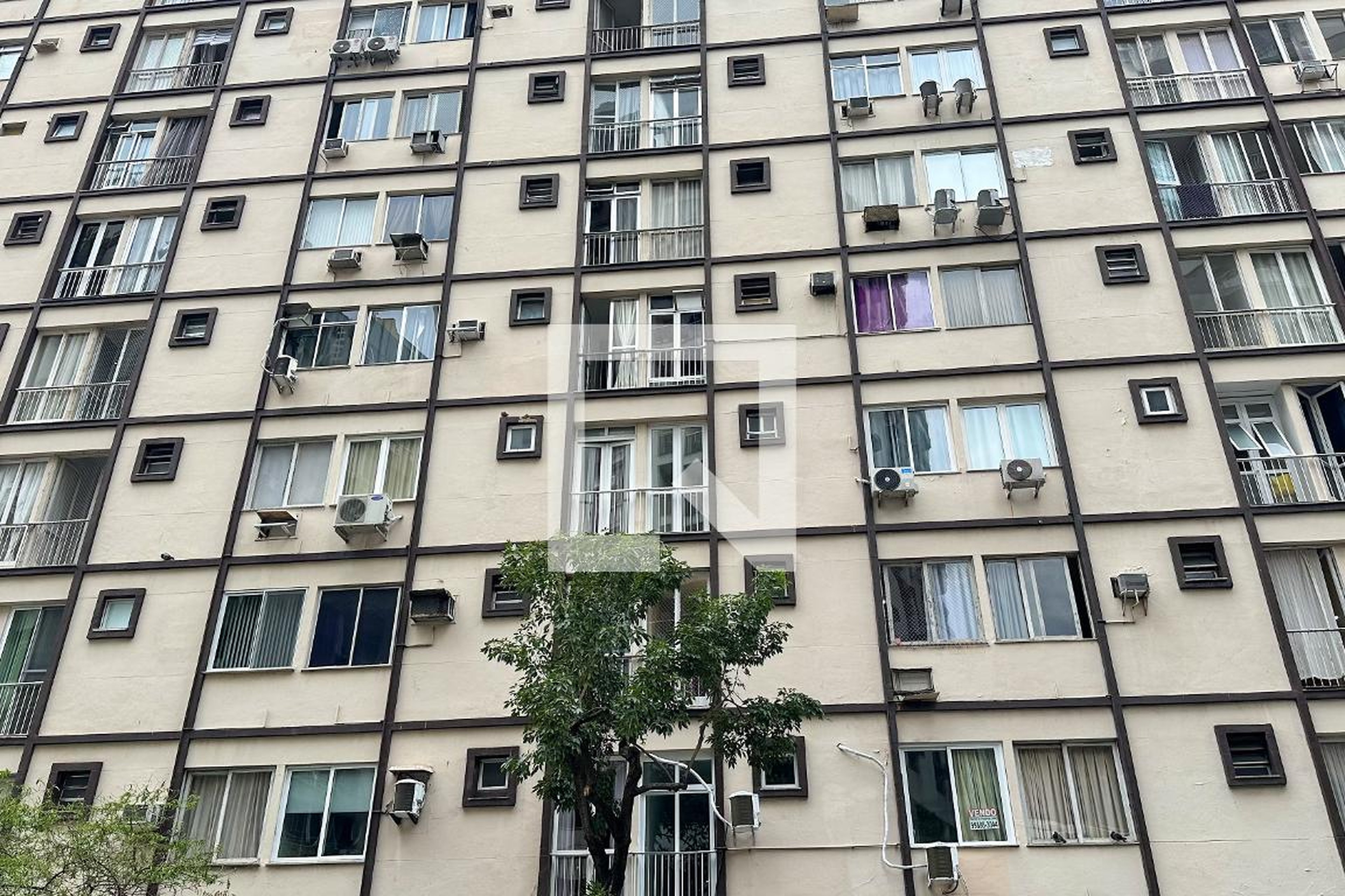 Fachada Condomínio Lord