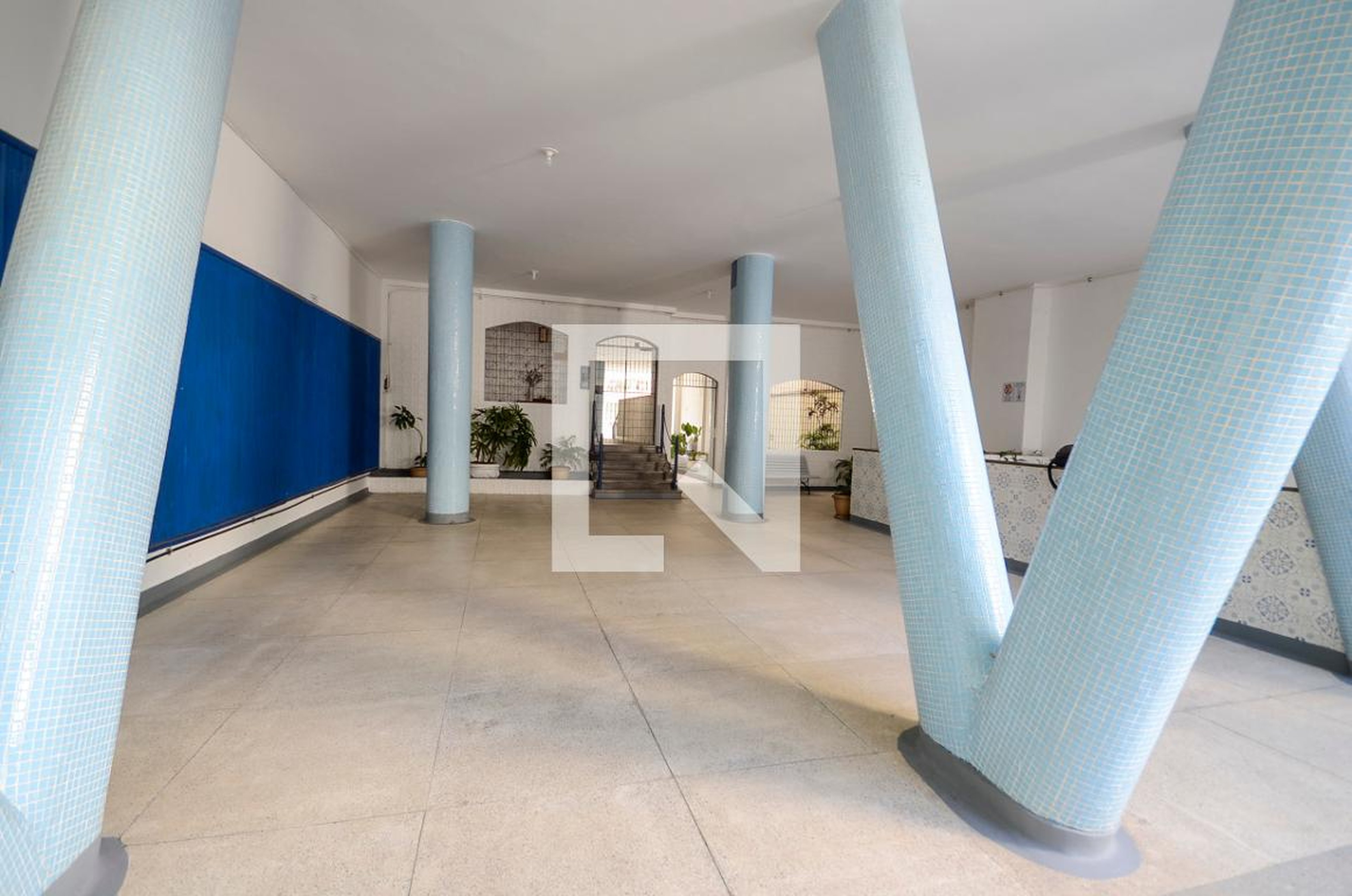 Hall de entrada - Edifício Estela