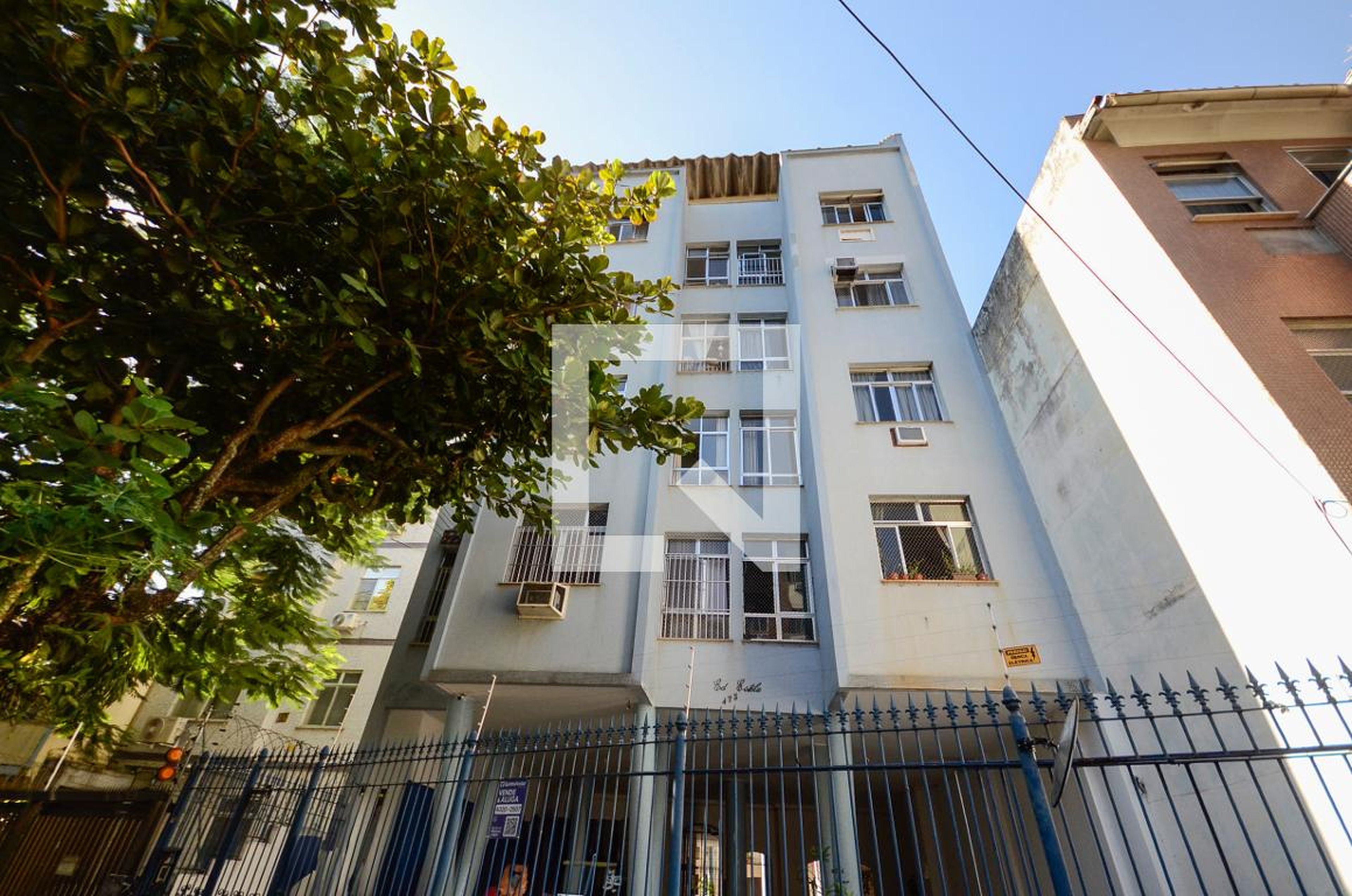 Fachada Edifício Estela