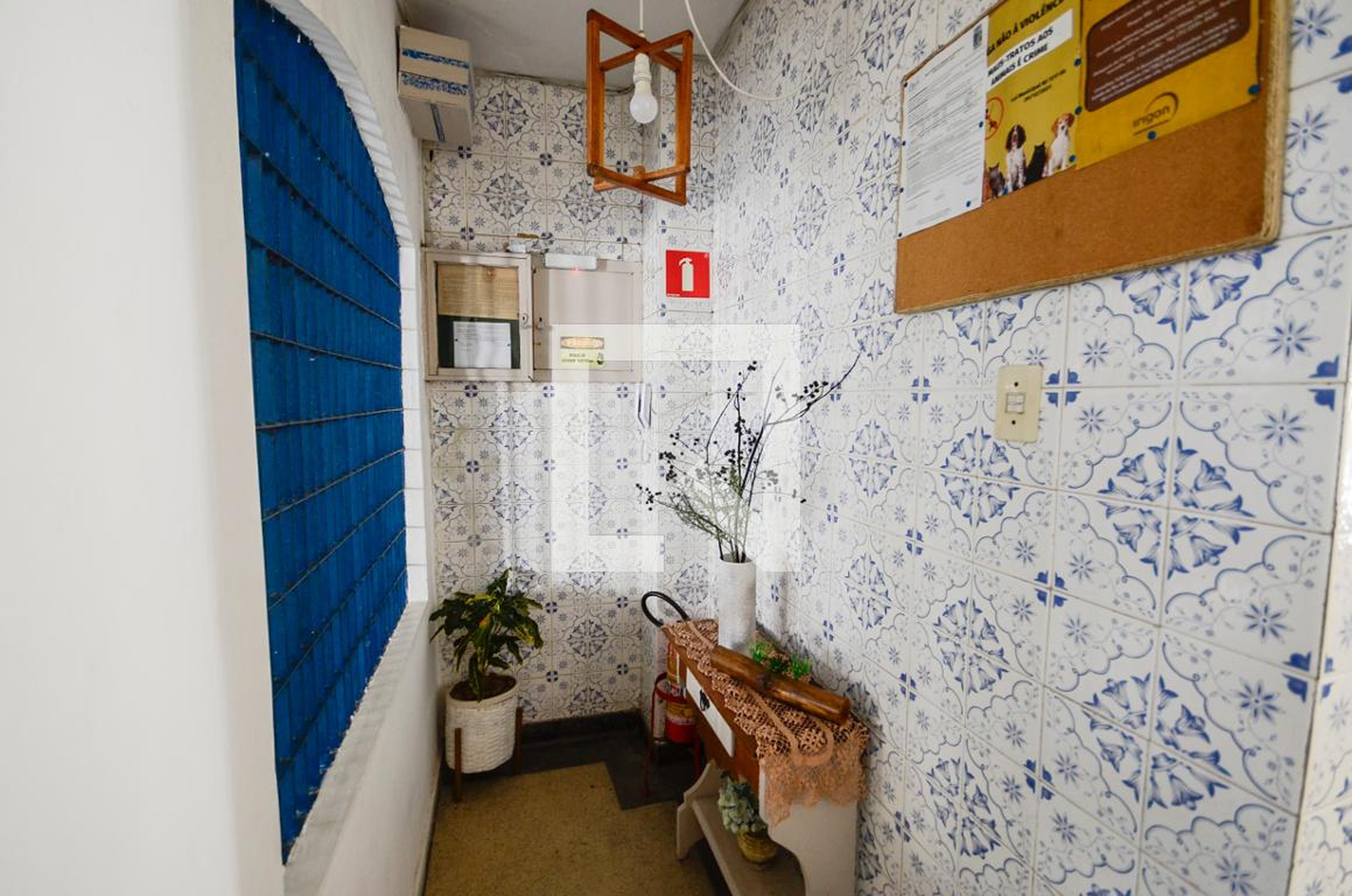 Hall - Edifício Estela