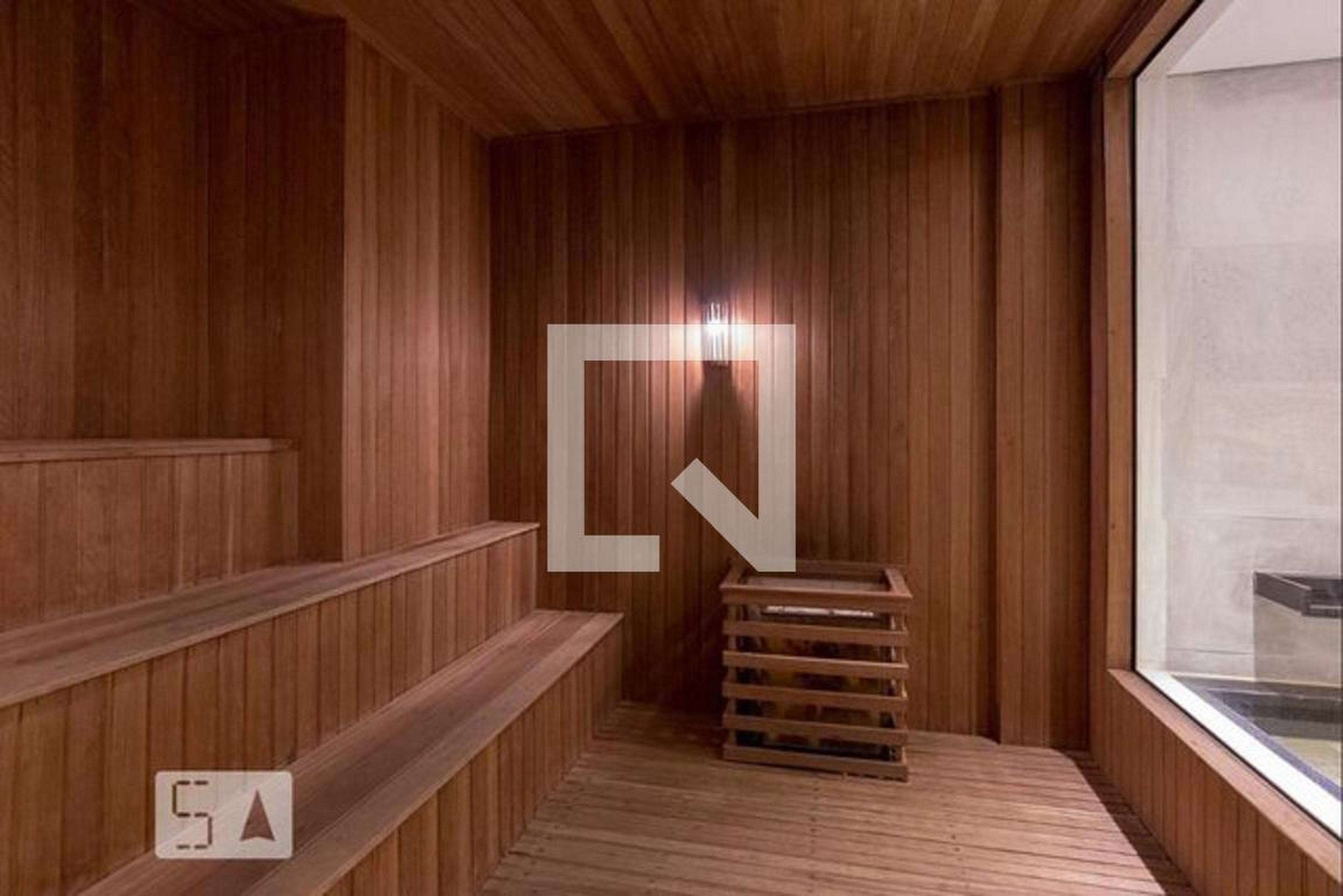 Sauna - Bosque Araucária