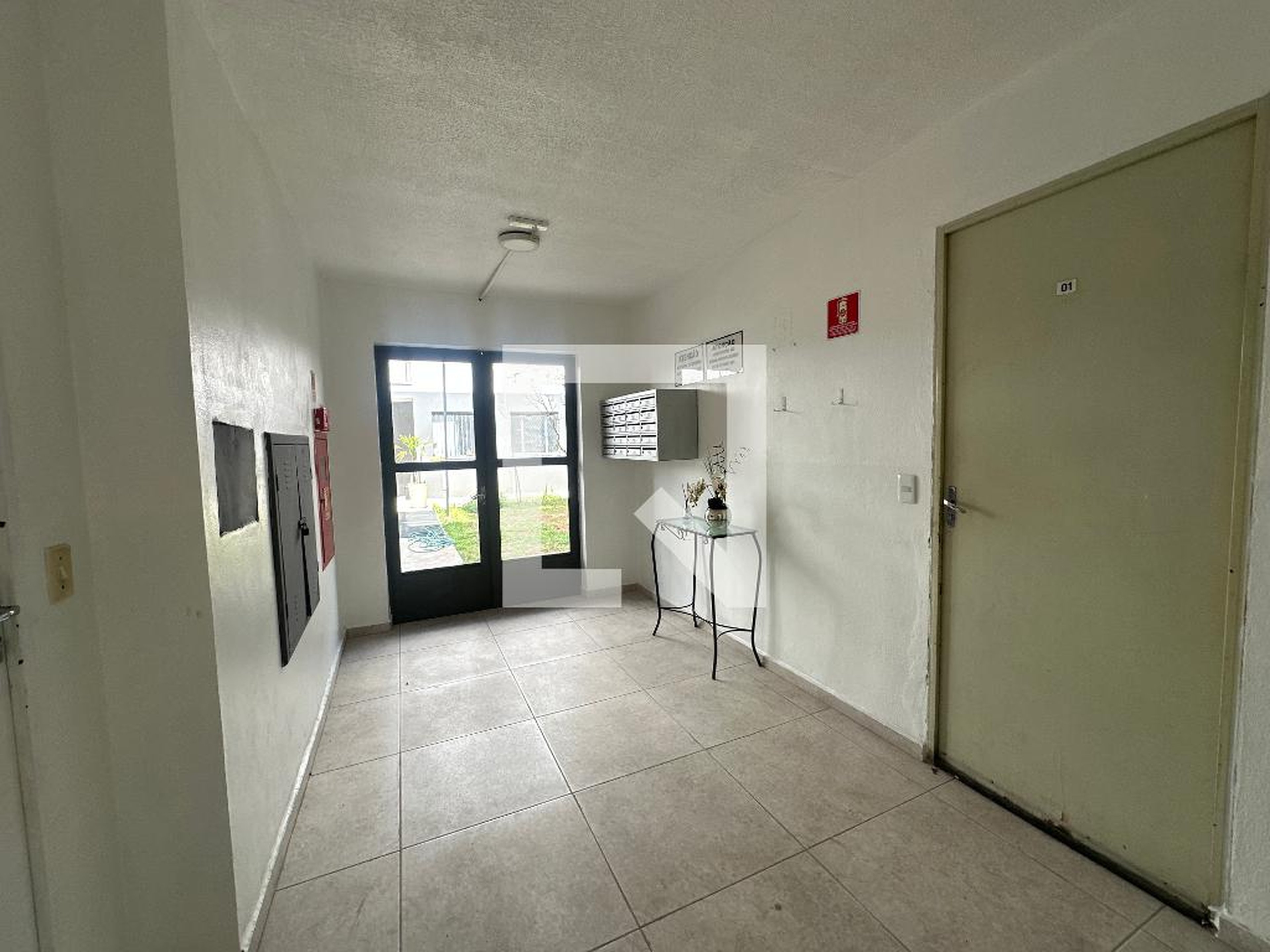 Hall de entrada - Porto Alegre