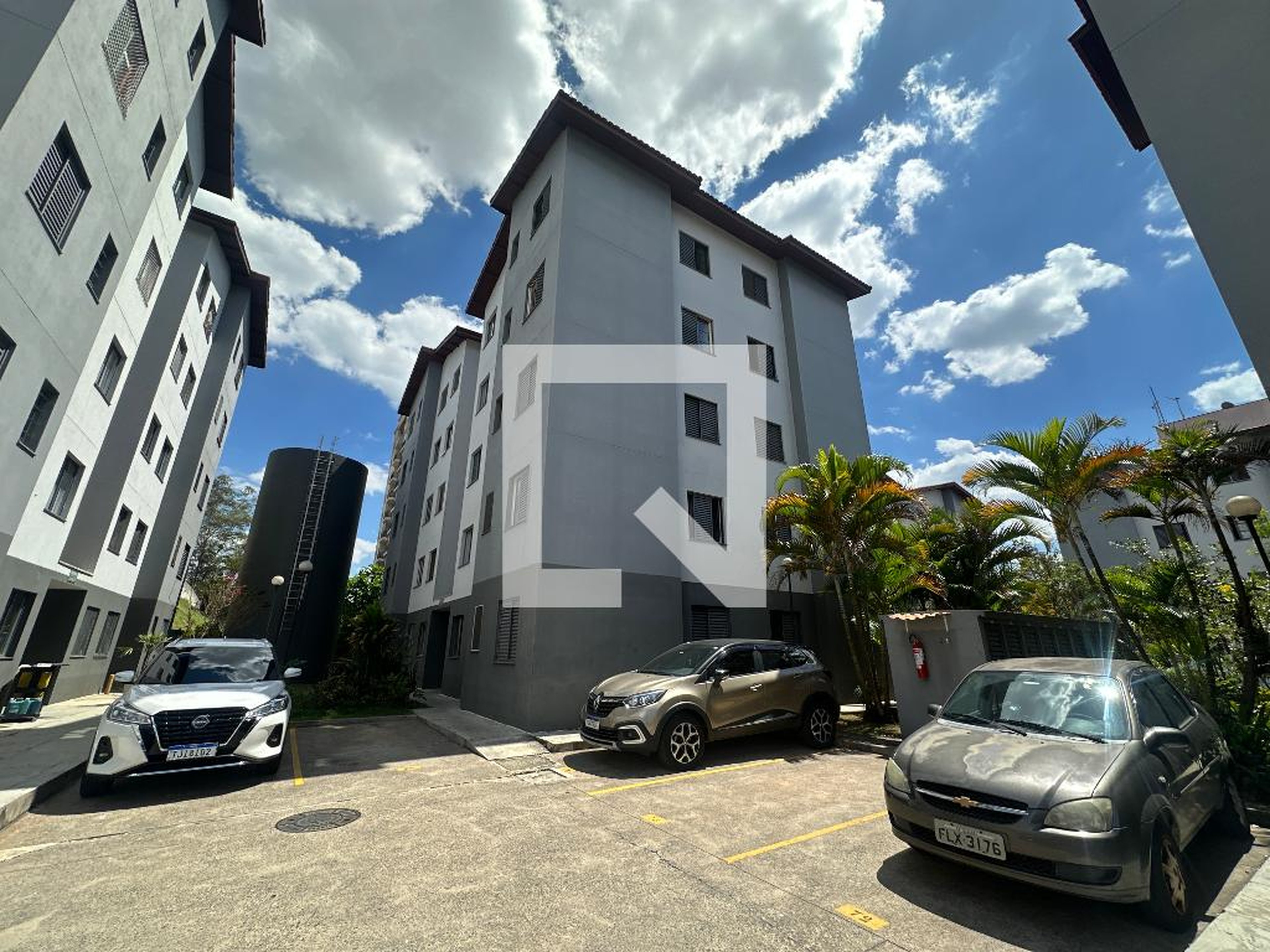 Fachada Condomínio Porto Alegre