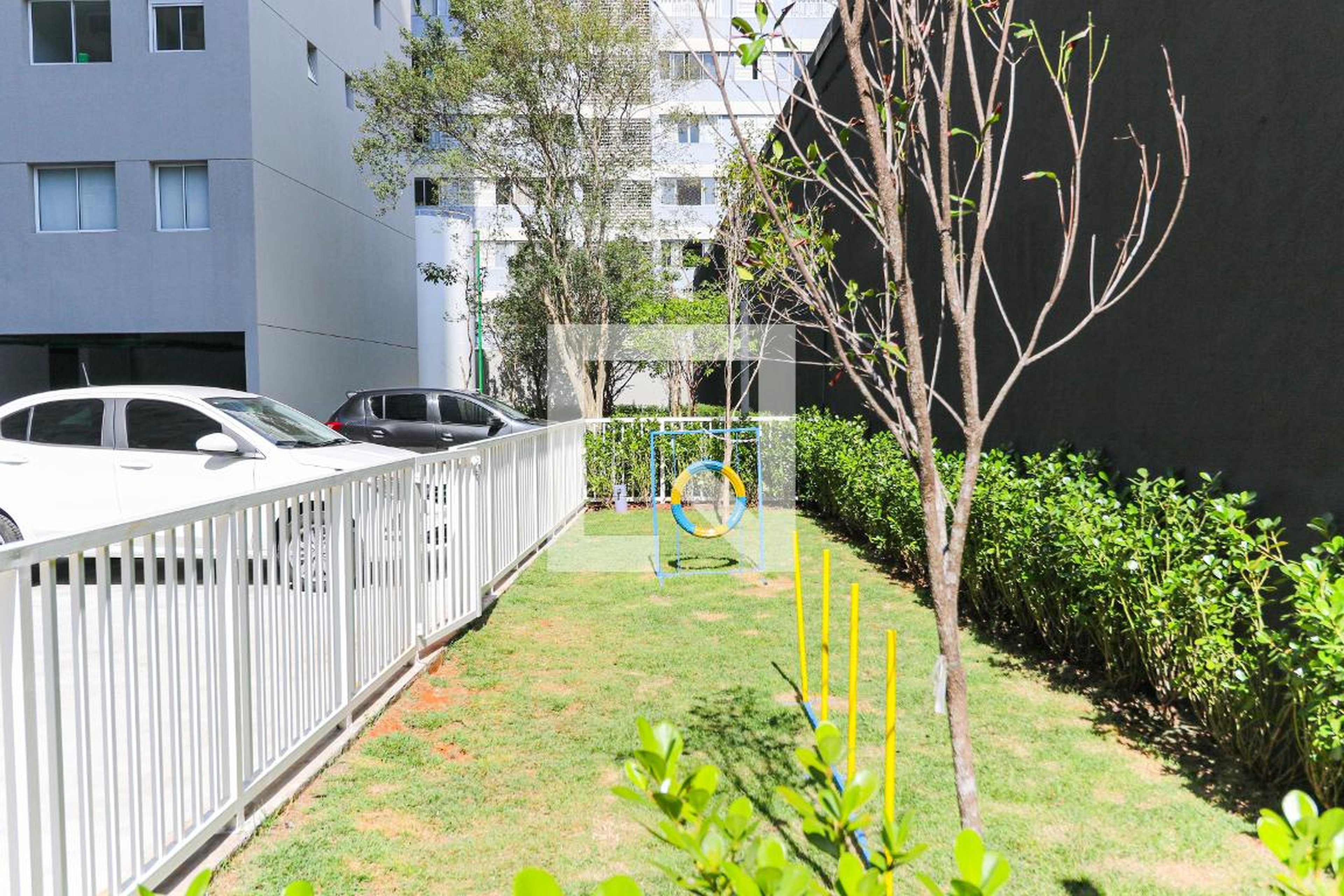 Área comum Condomínio em Ponte João Dias, 2074