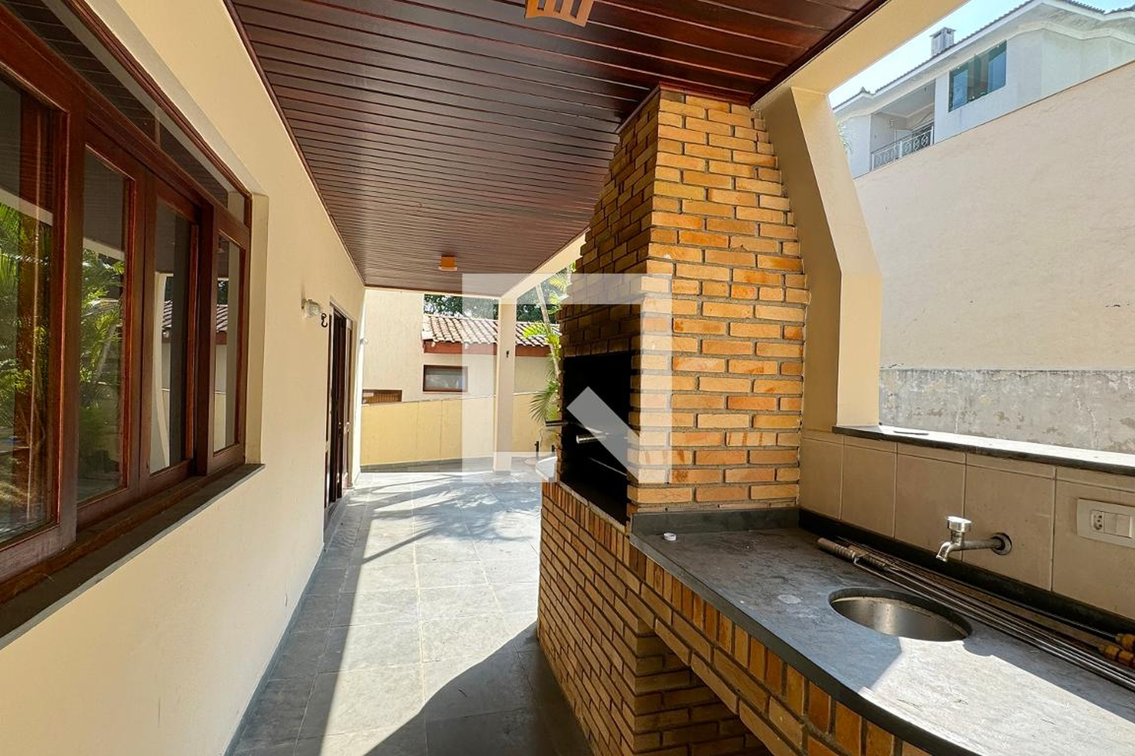 Churrasqueira - Alphavile IX