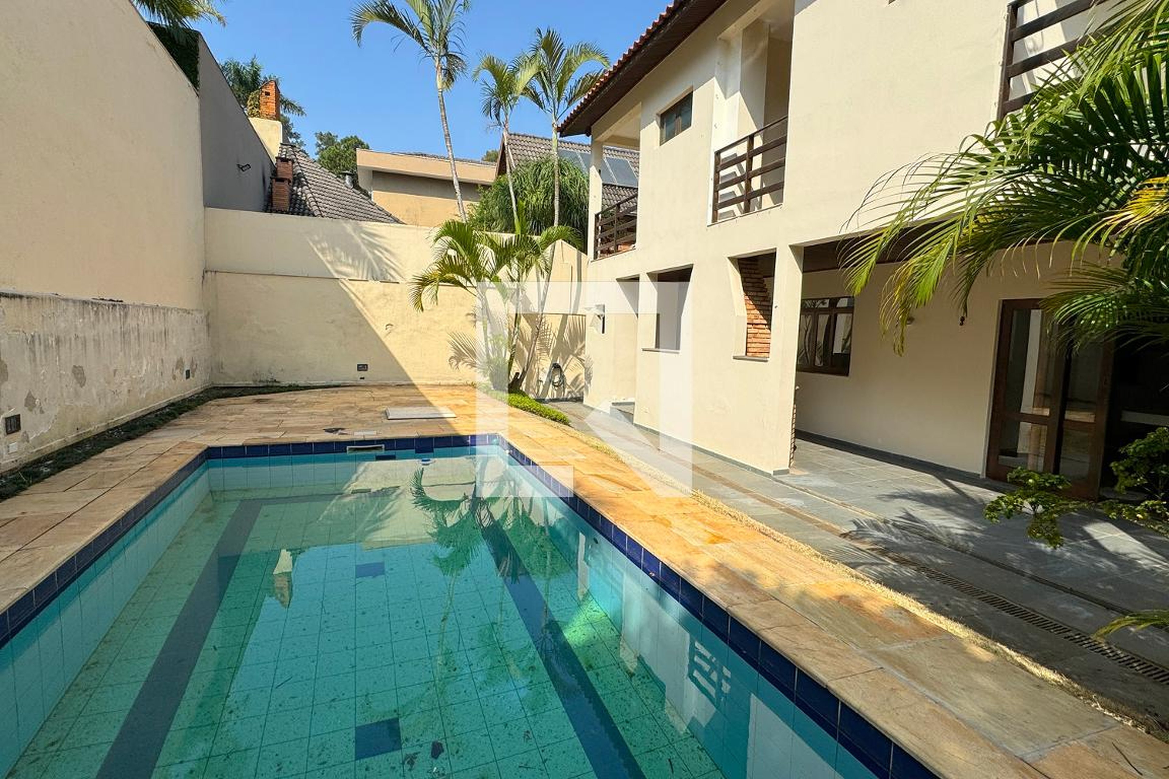 Piscina - Alphavile IX