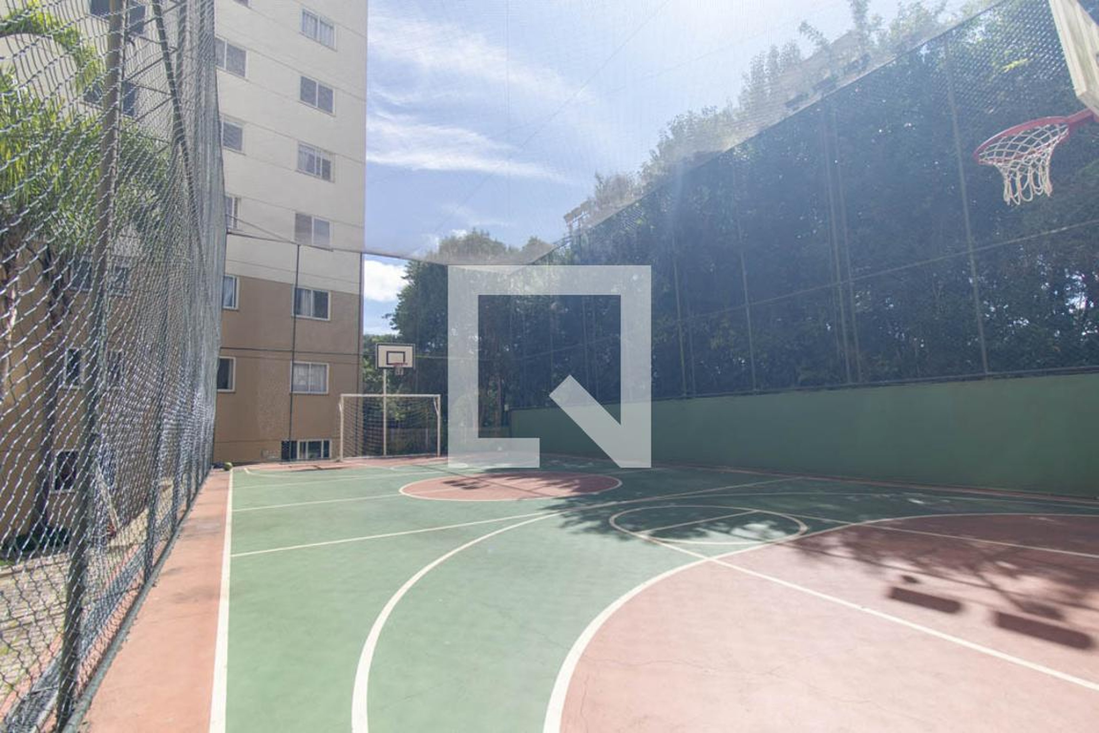 Quadra Esportiva - Ventura Ecoville