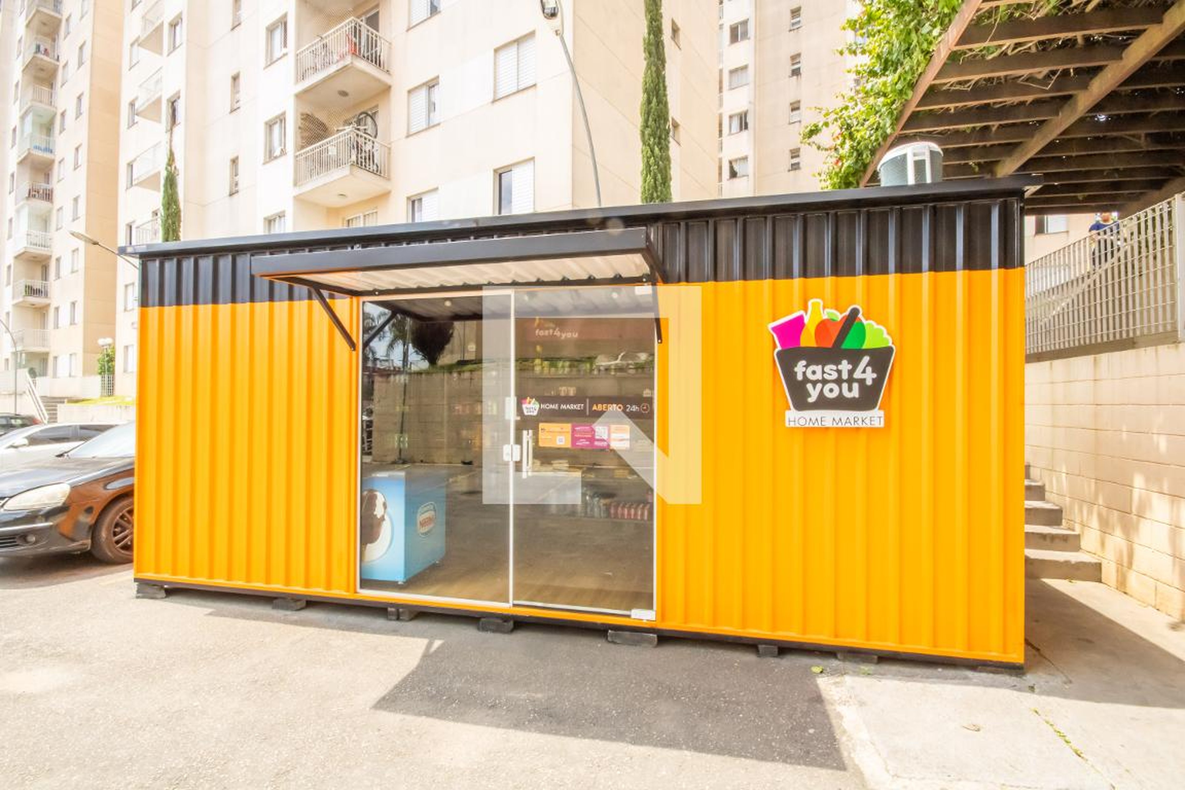 Área comum - Residencial Solar dos Nogueira