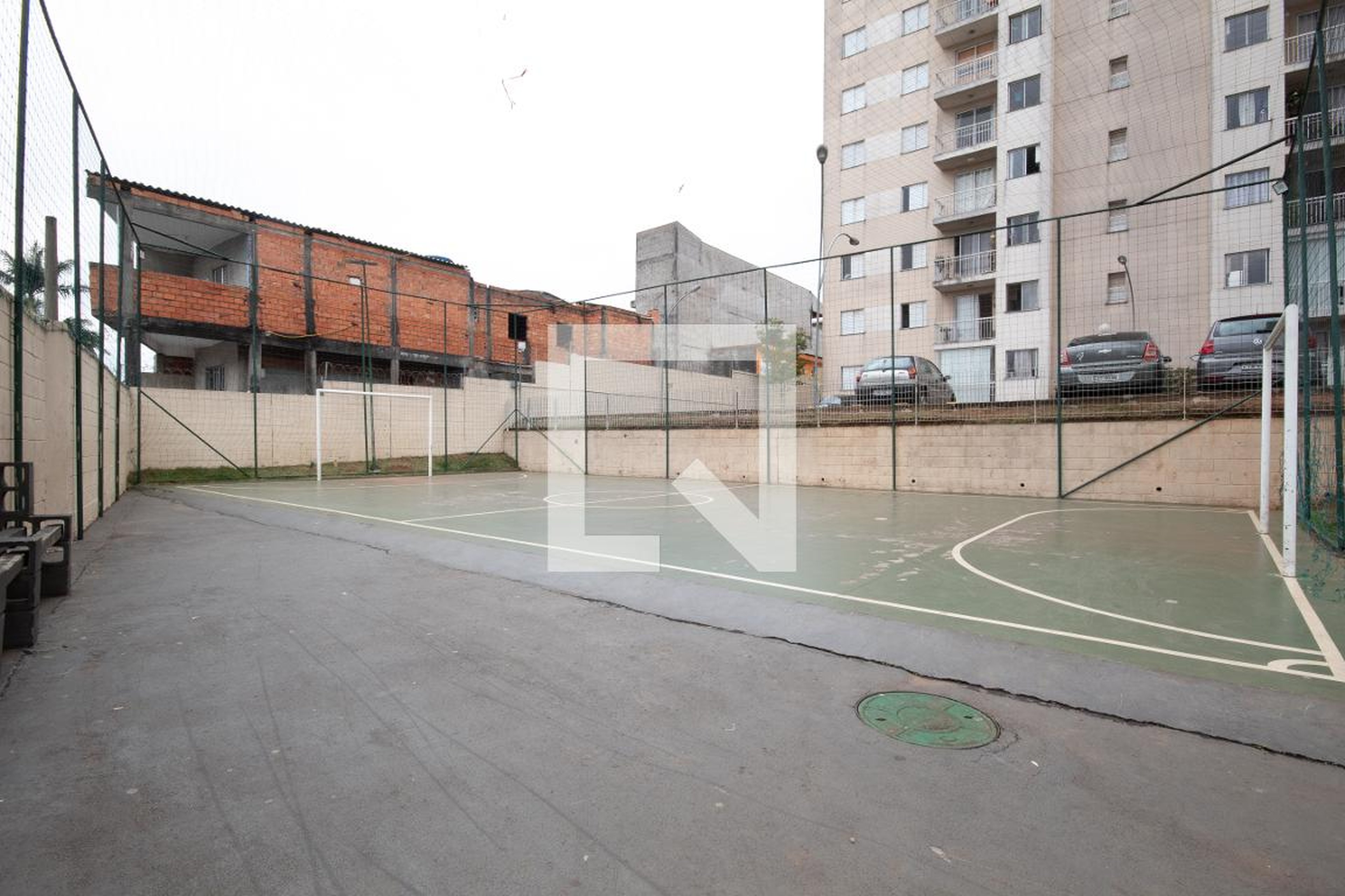 Quadra - Residencial Solar dos Nogueira