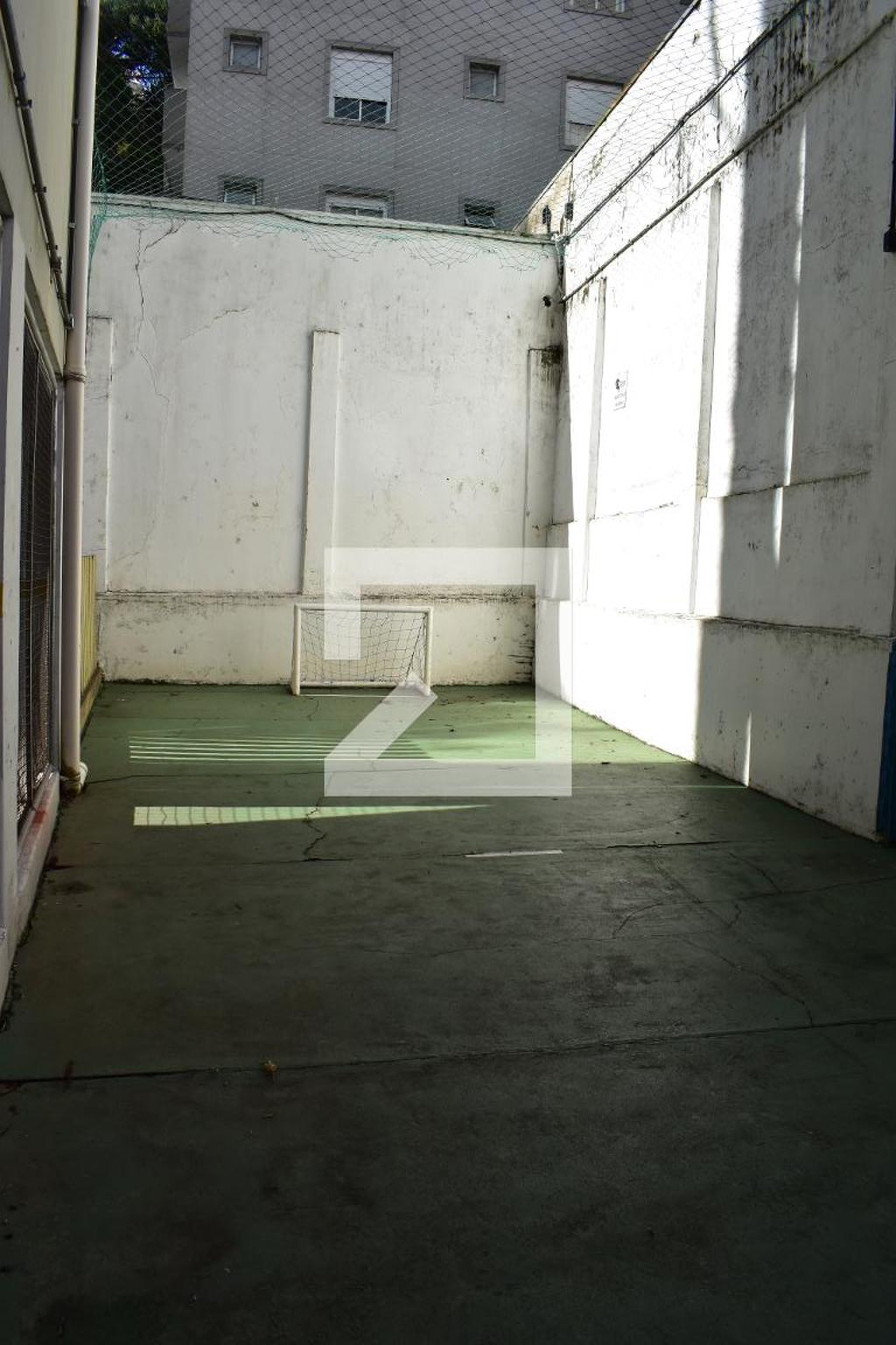 Quadra de esportes - 