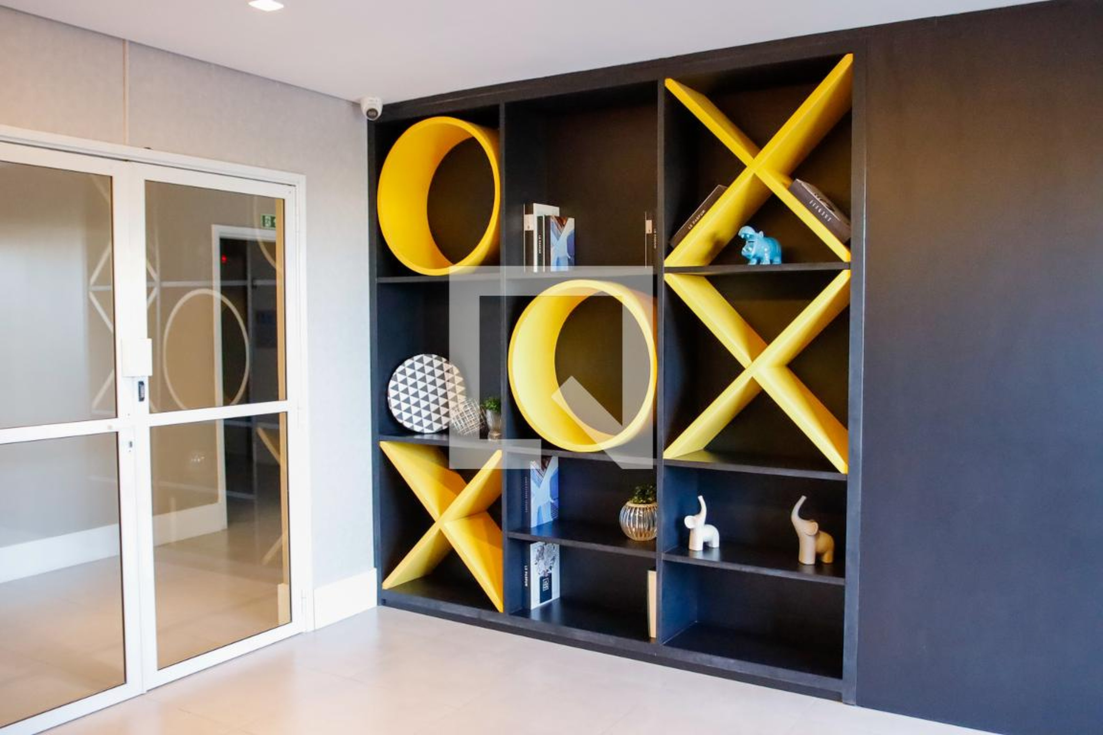 Sala de Jogos - Design Bela Vista Apartamento