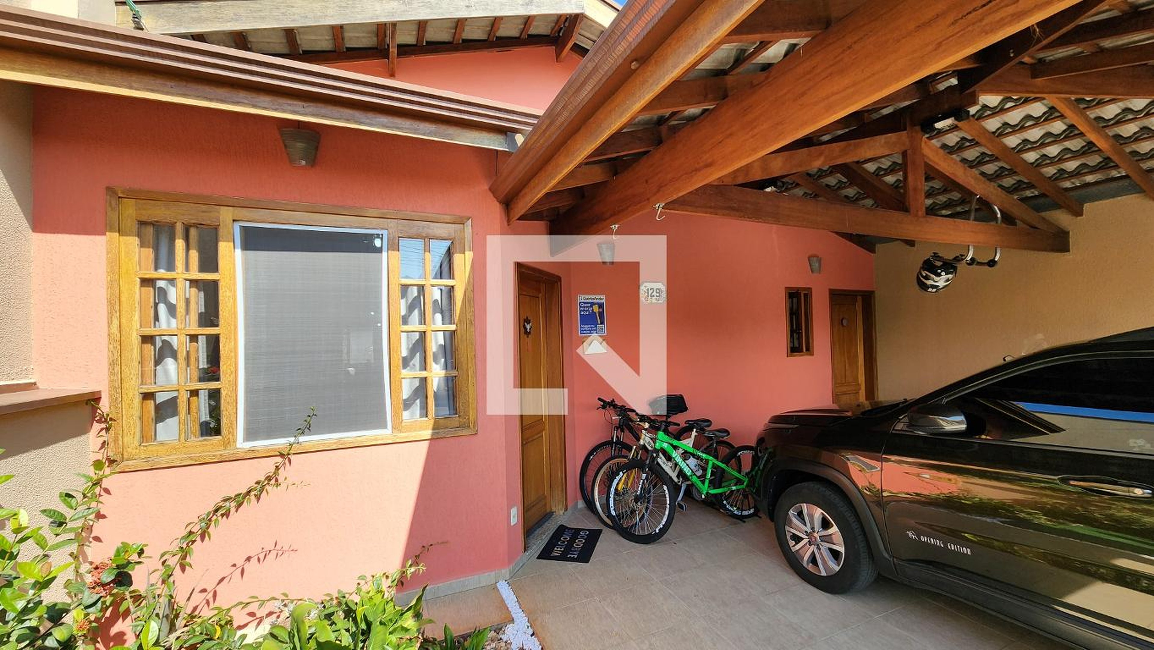 Área comum - Residencial Casoni