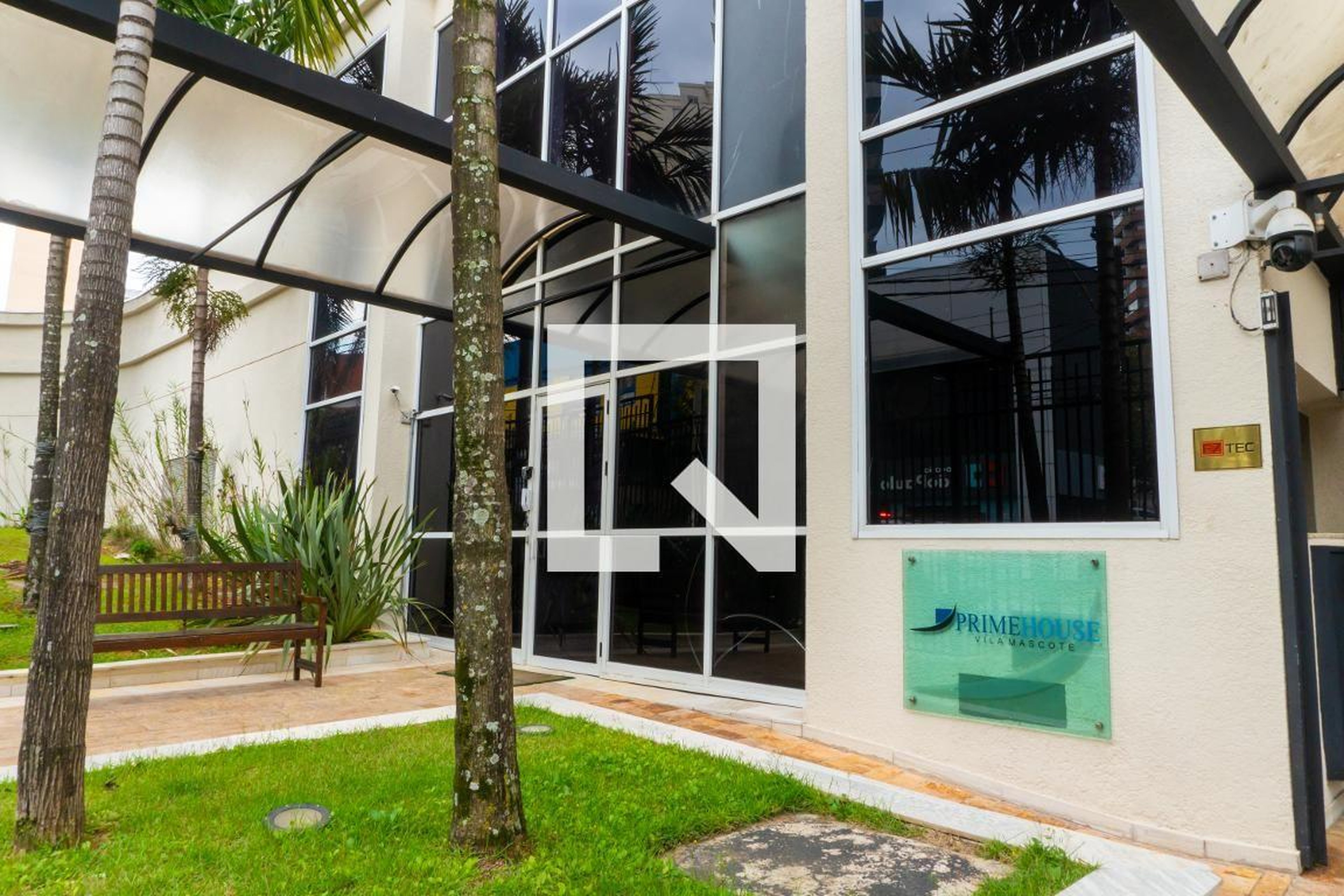 Entrada - Edifício Prime House Vila Mascote