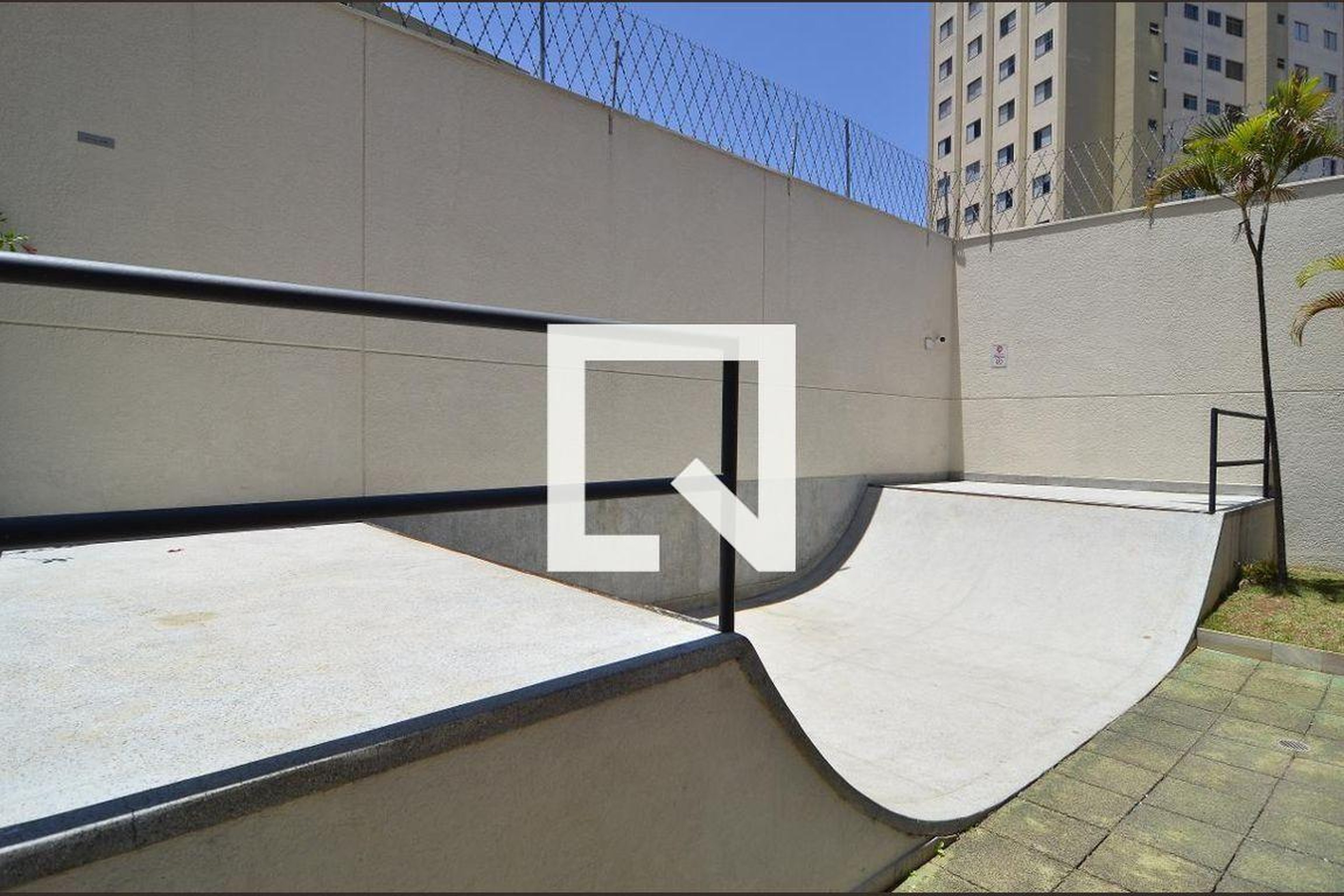 Pista de Skate - Edifício Prime House Vila Mascote