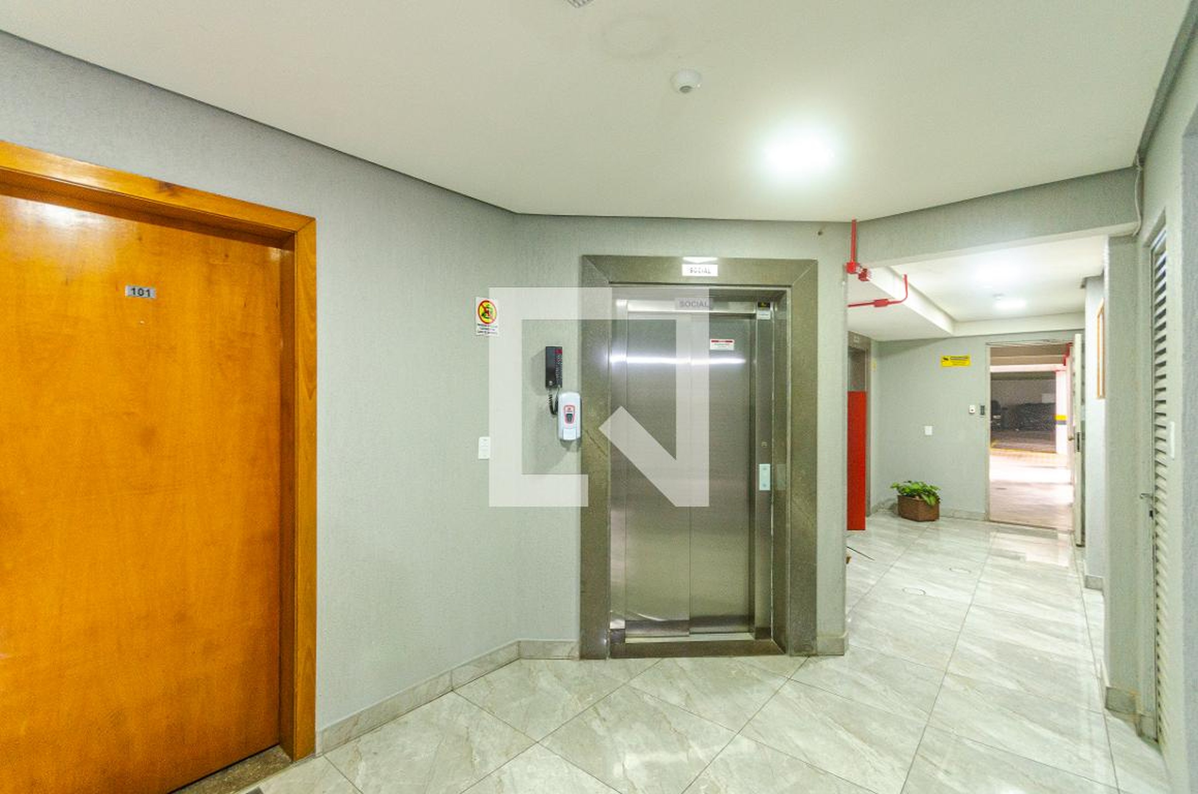 Hall de Entrada - null