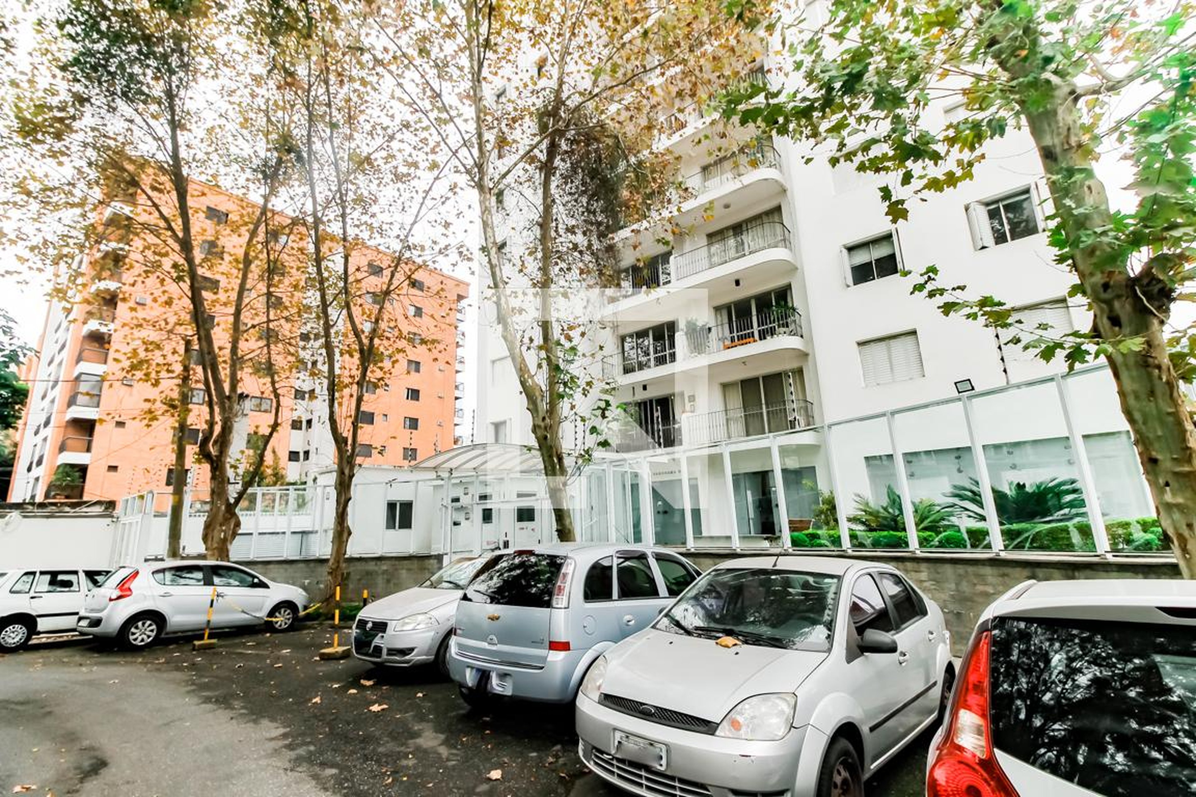 Fachada do Prédio Edifício Real Panorama