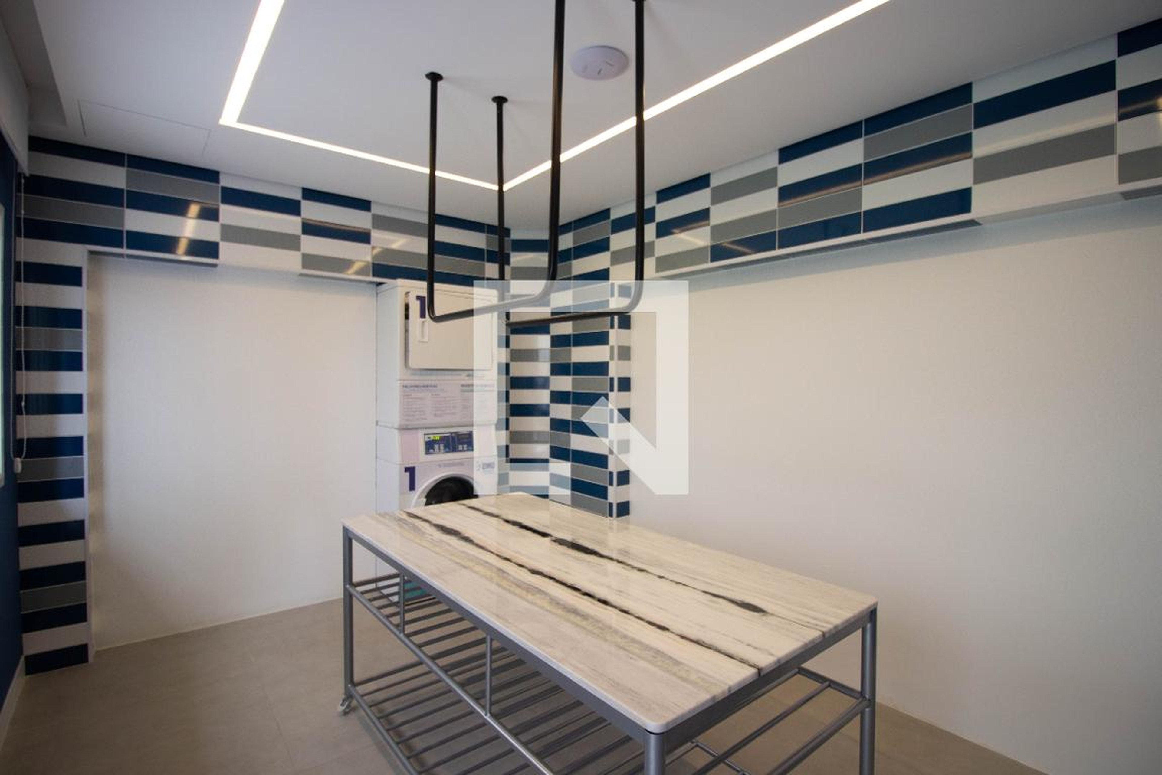 Sala de Jogos - Fit Casa José Bonifácio