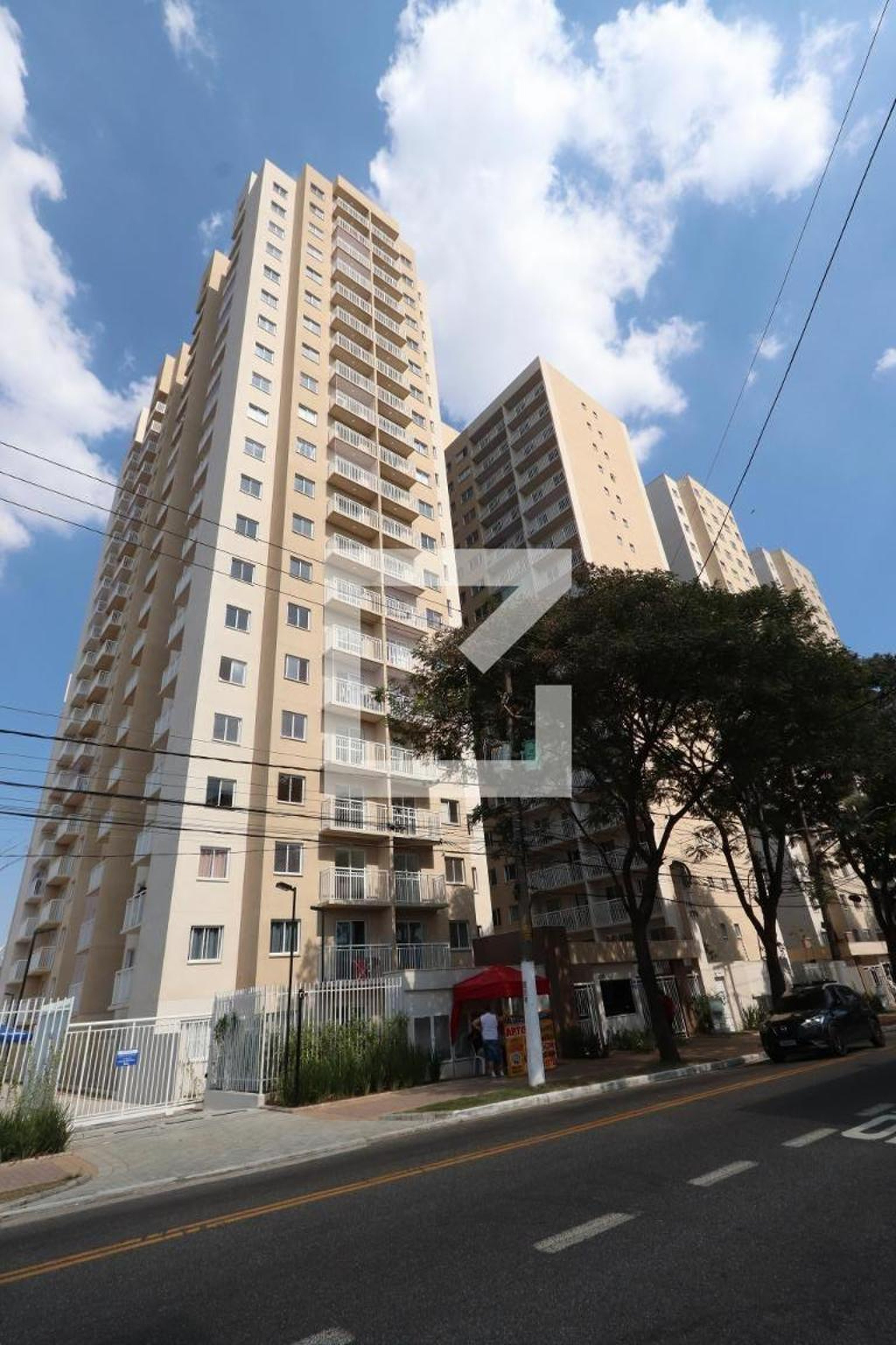 Fachada do Prédio Condomínio Portal Vila Prudente - Plano & Vila Oratório Módulo I