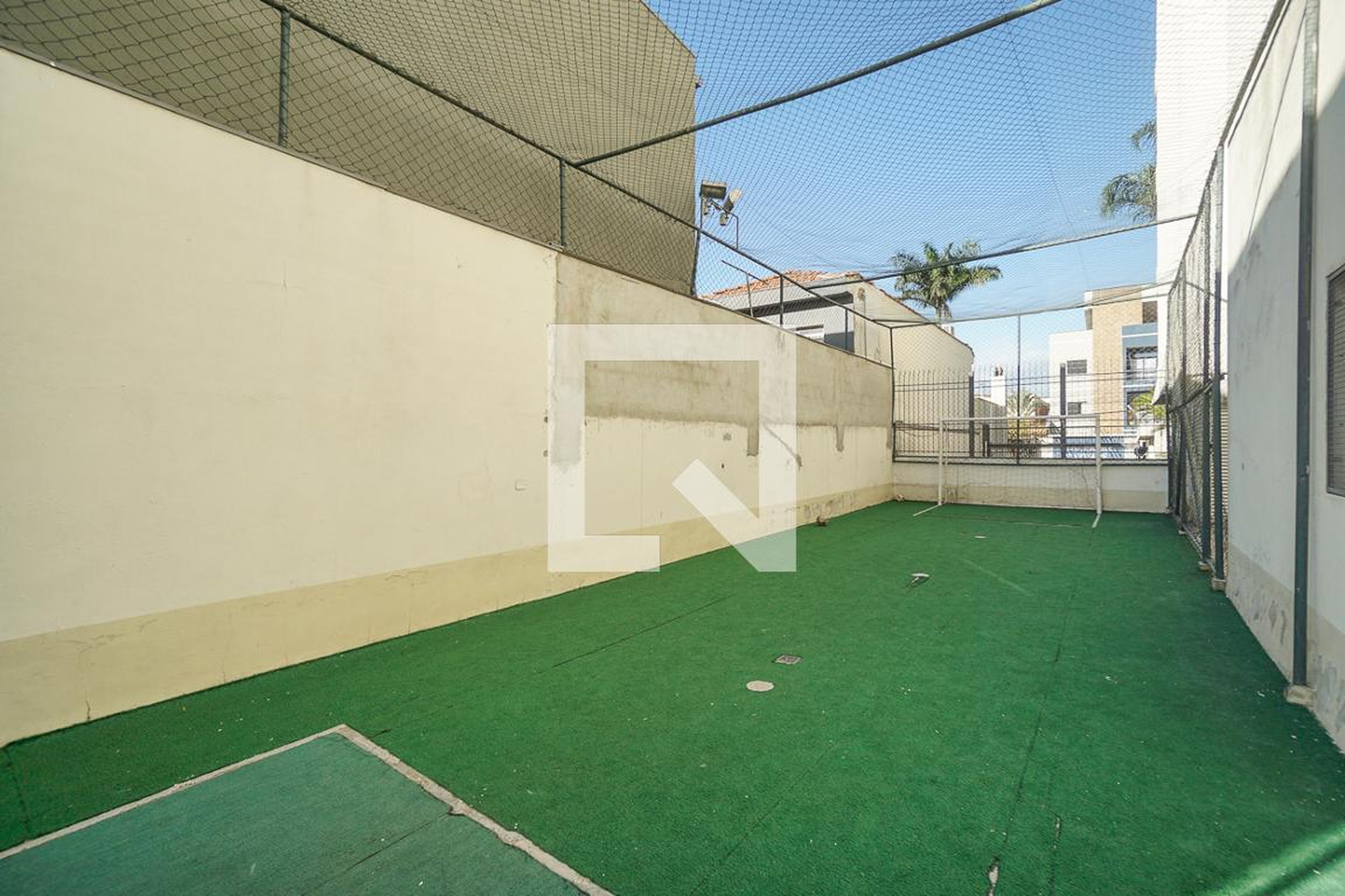 Quadra poliesportiva - San Filipe