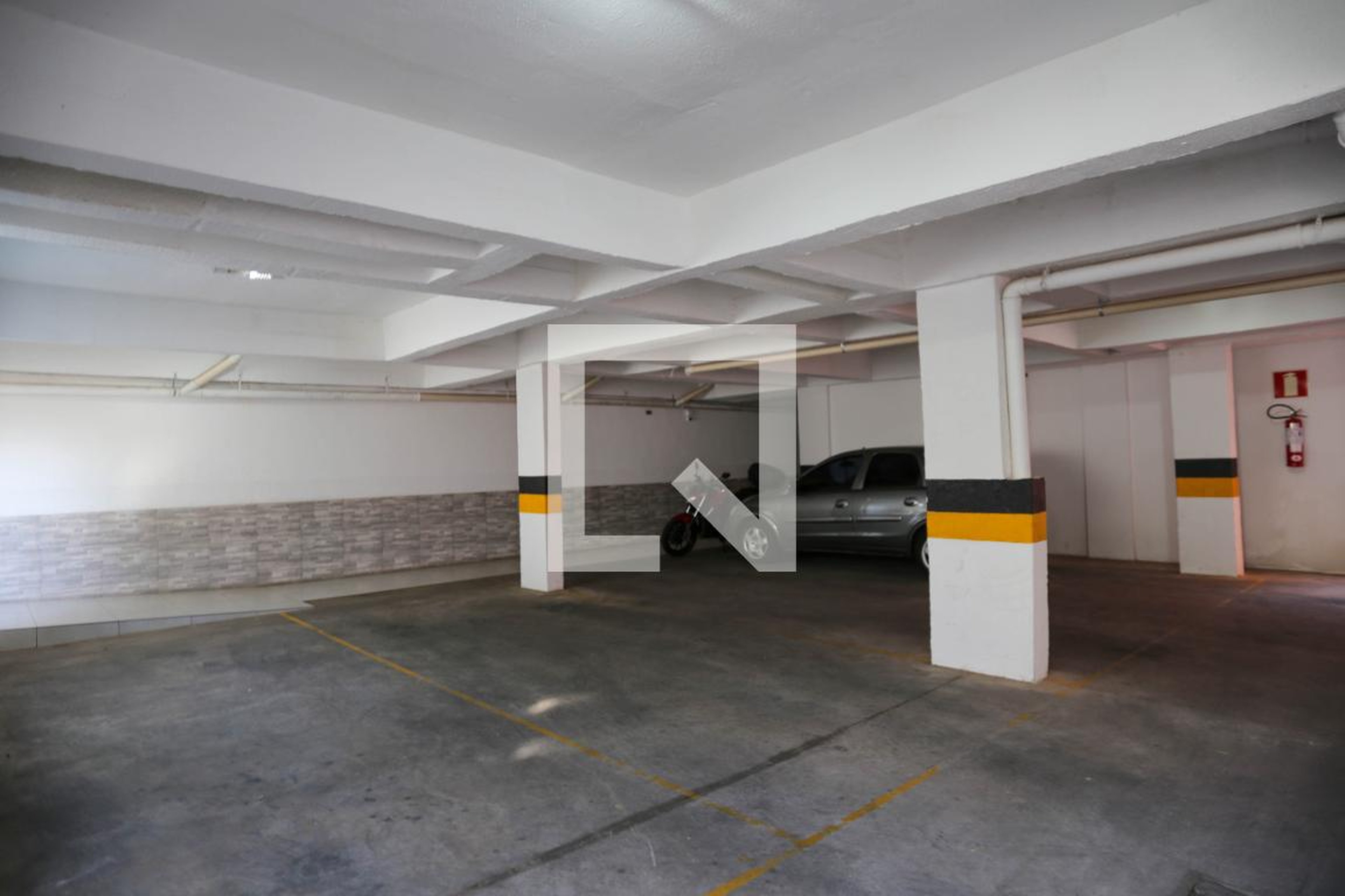 Área comum - Edifício Residencial Cades-Barneia