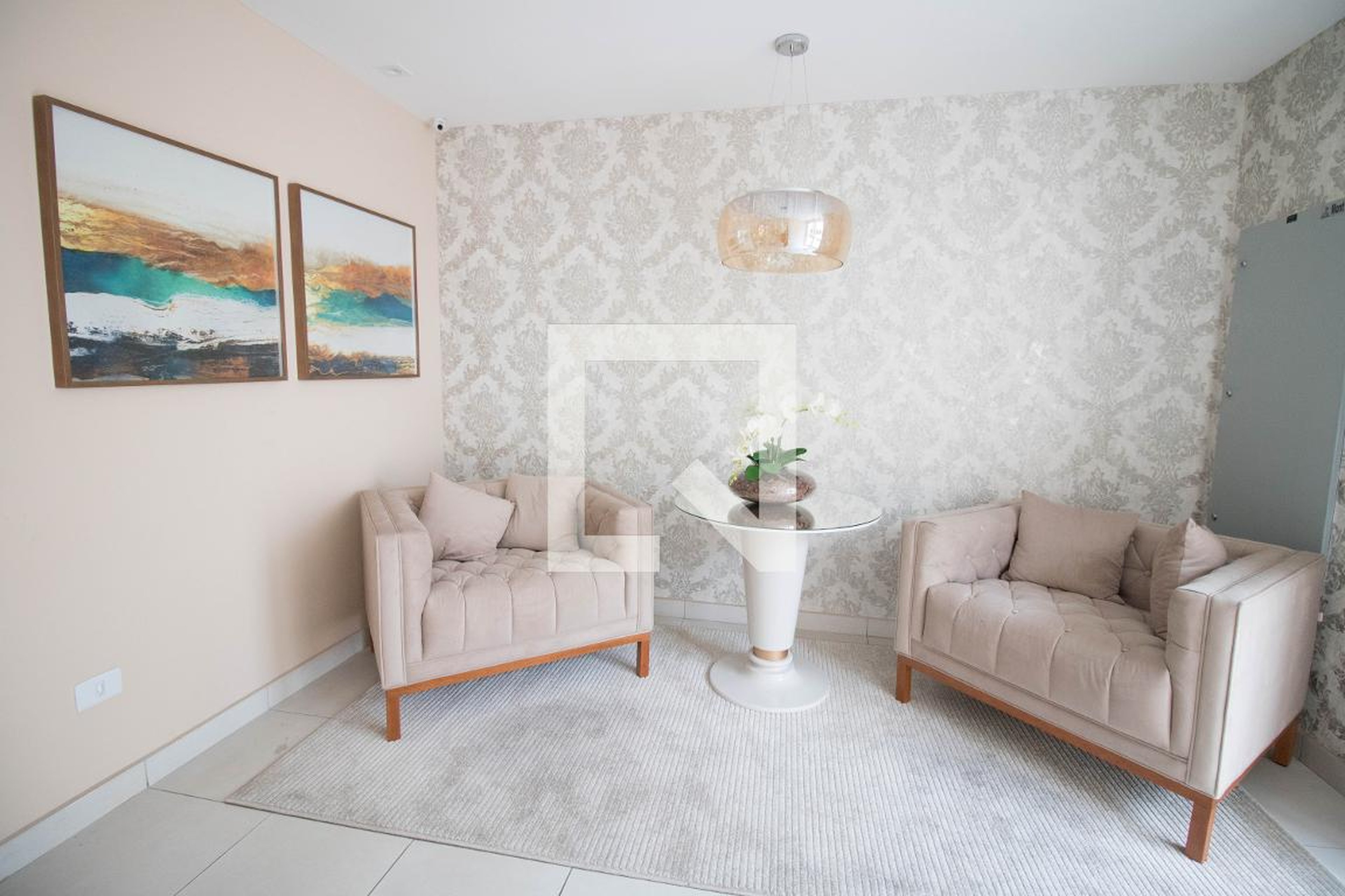 Hall - Residencial Andradina