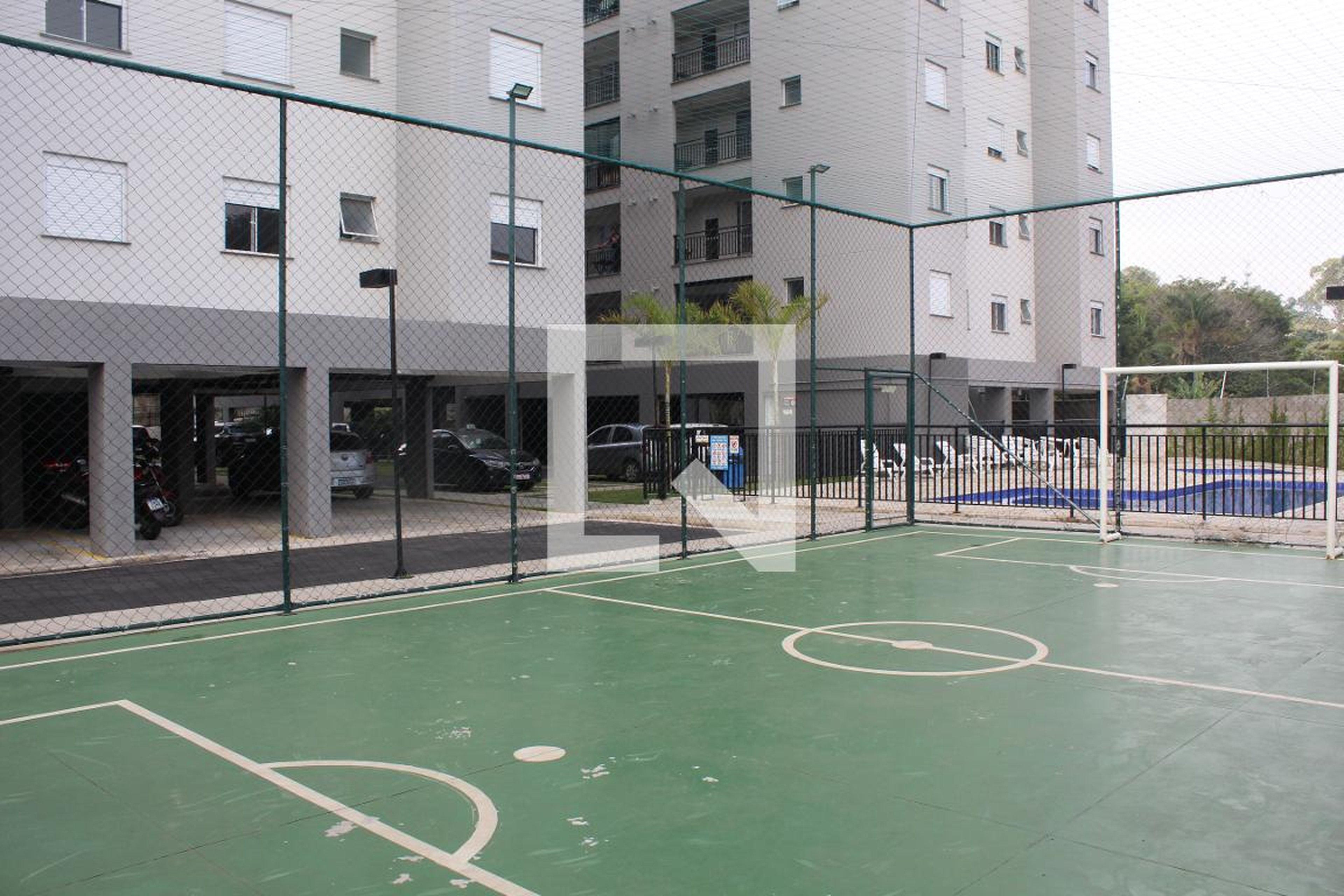 Quadra - Monte Alegre