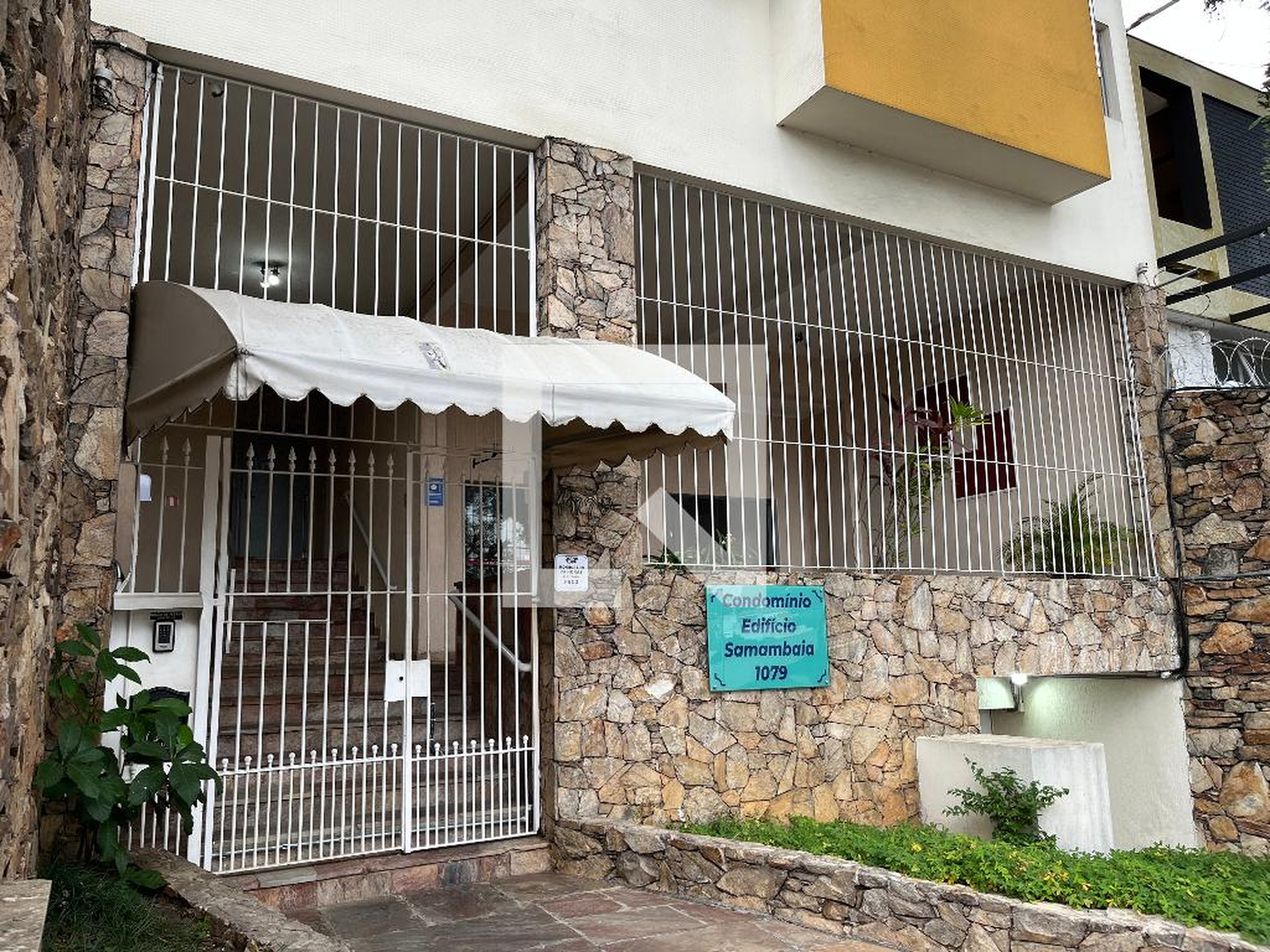 Fachada Condomínio Samambaia