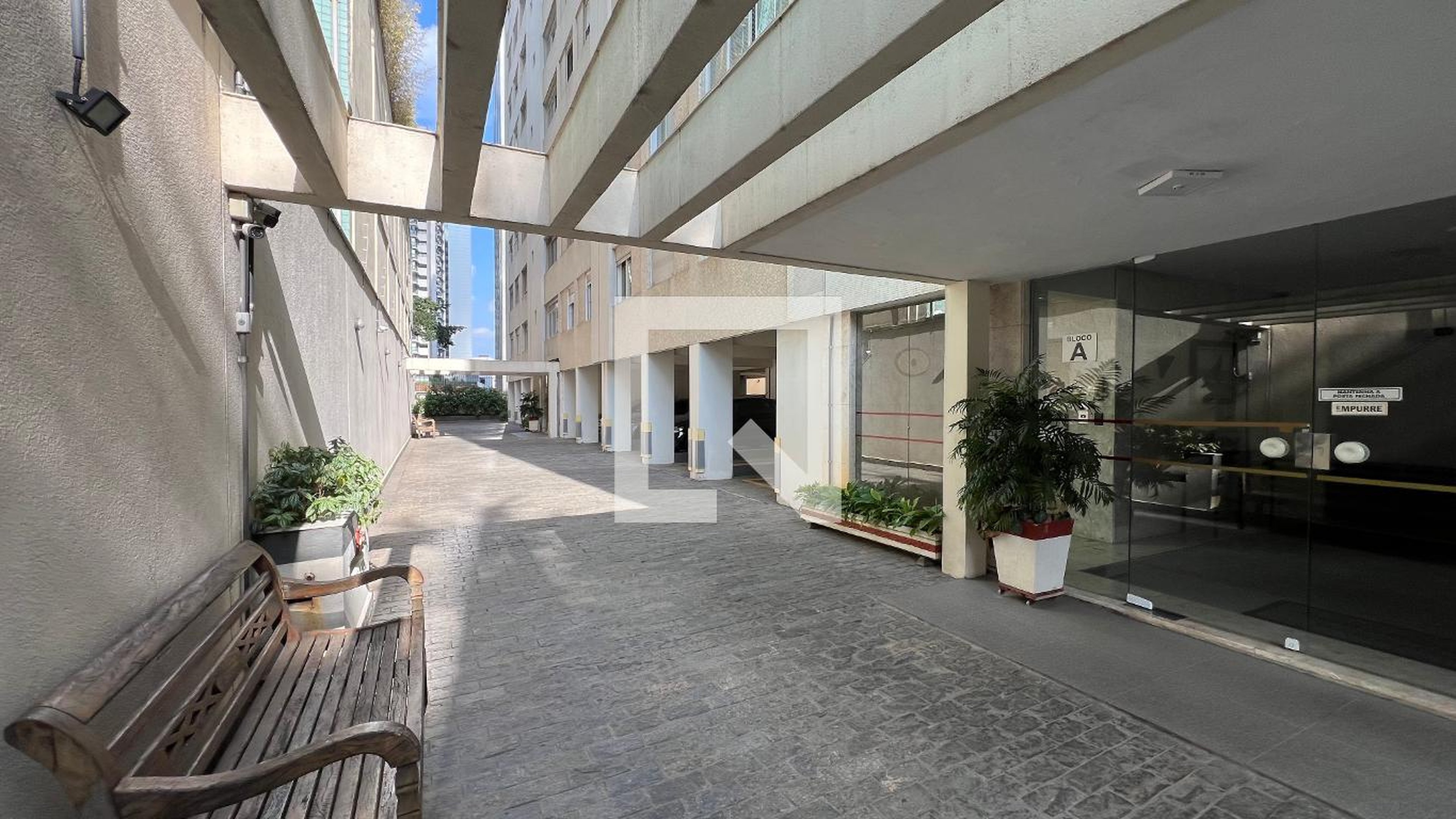 Área comum - Paranoá