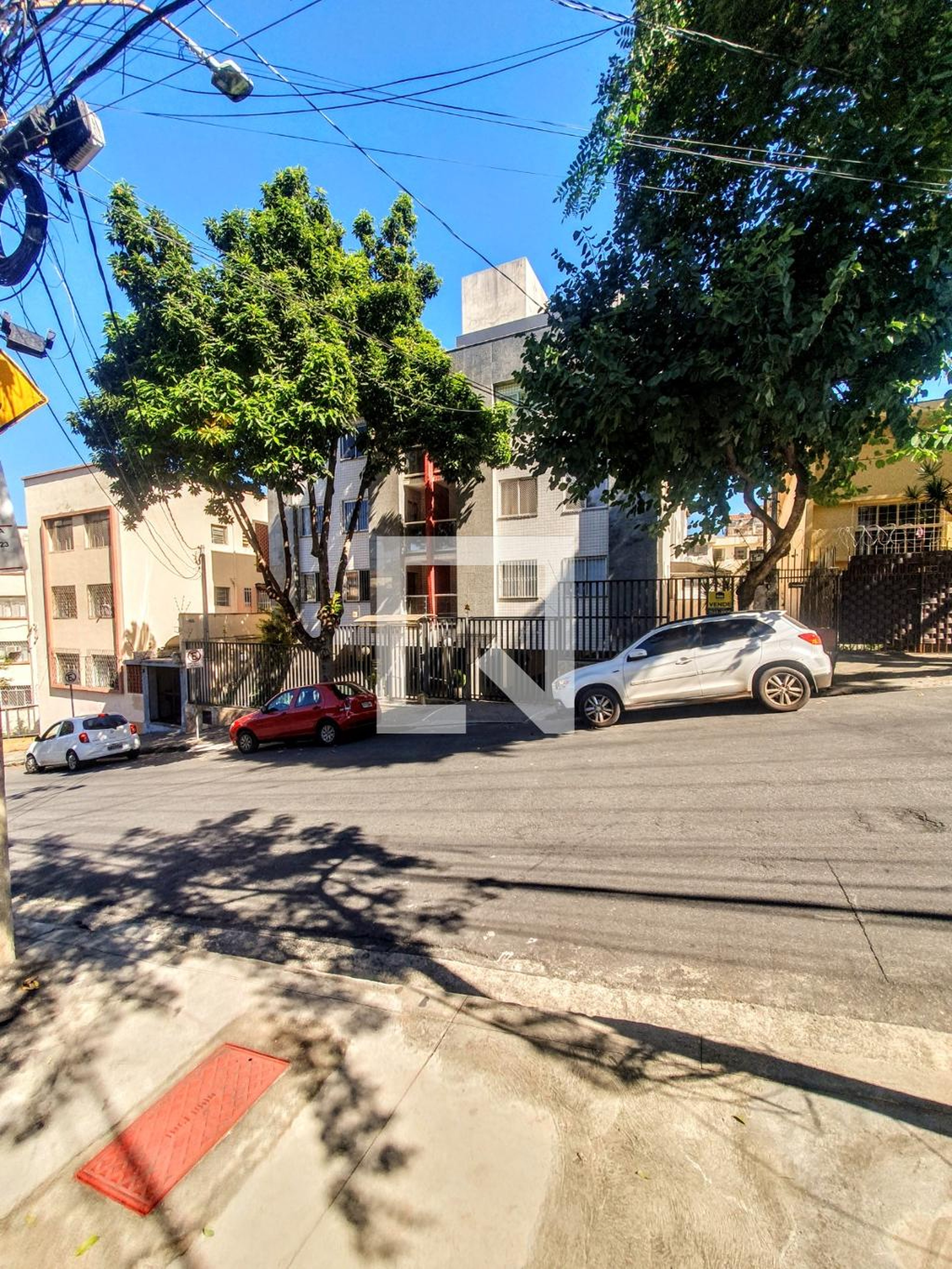 Fachada Edifício Saint Thomas