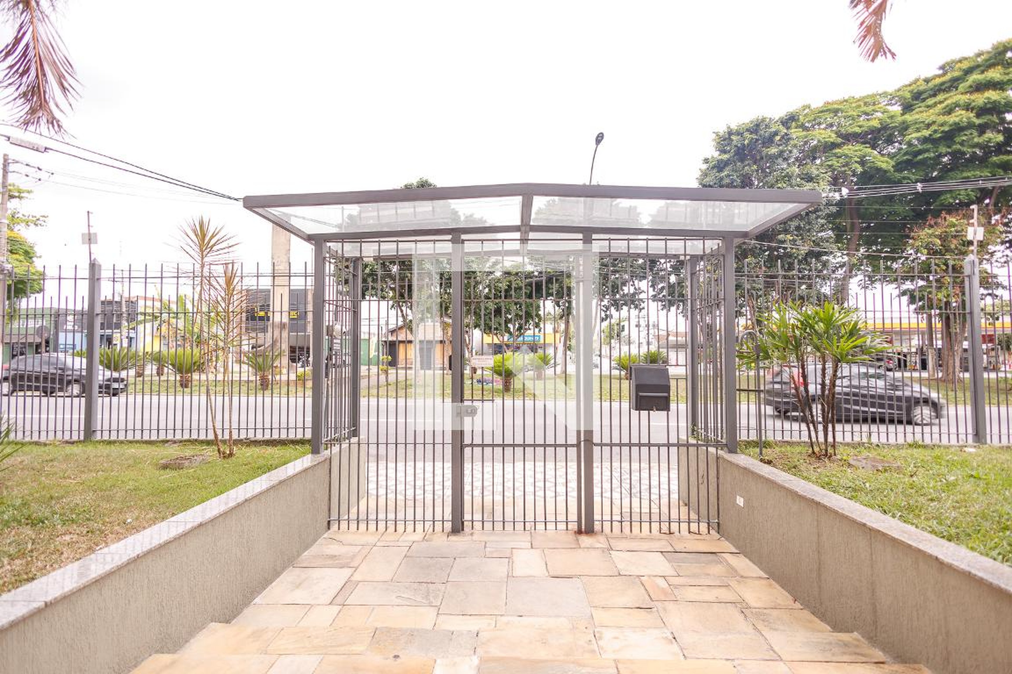 Entrada - Edifício Solar Barcelona