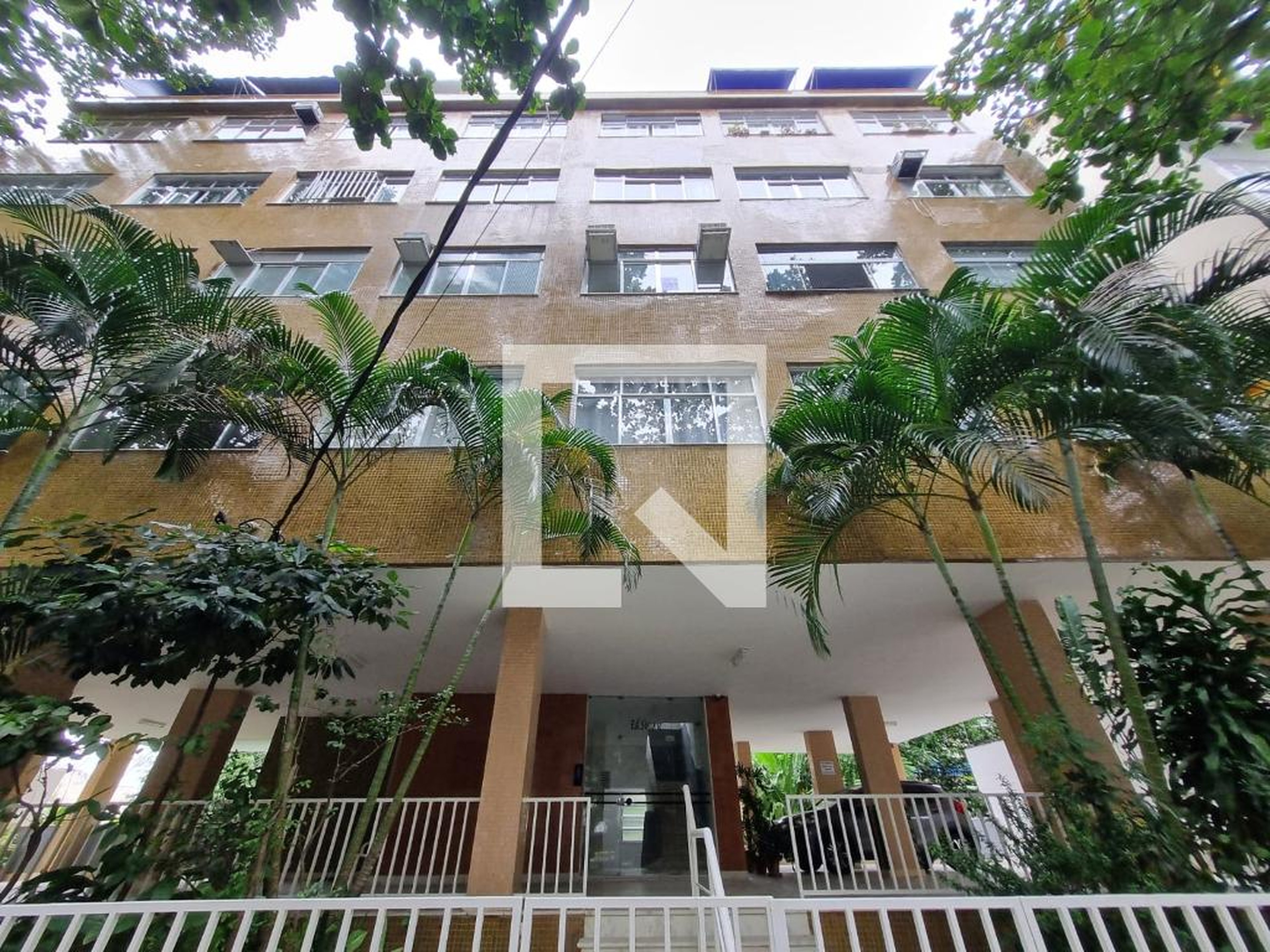 Fachada Edifício Simone