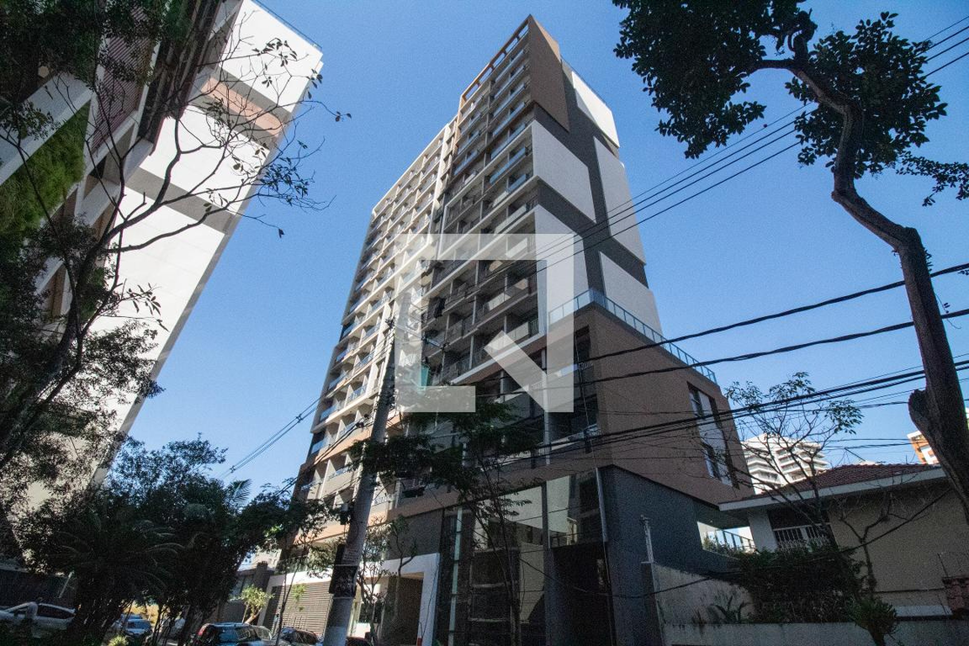 Fachada do Prédio Condomínio Haus Mitre Residences 370
