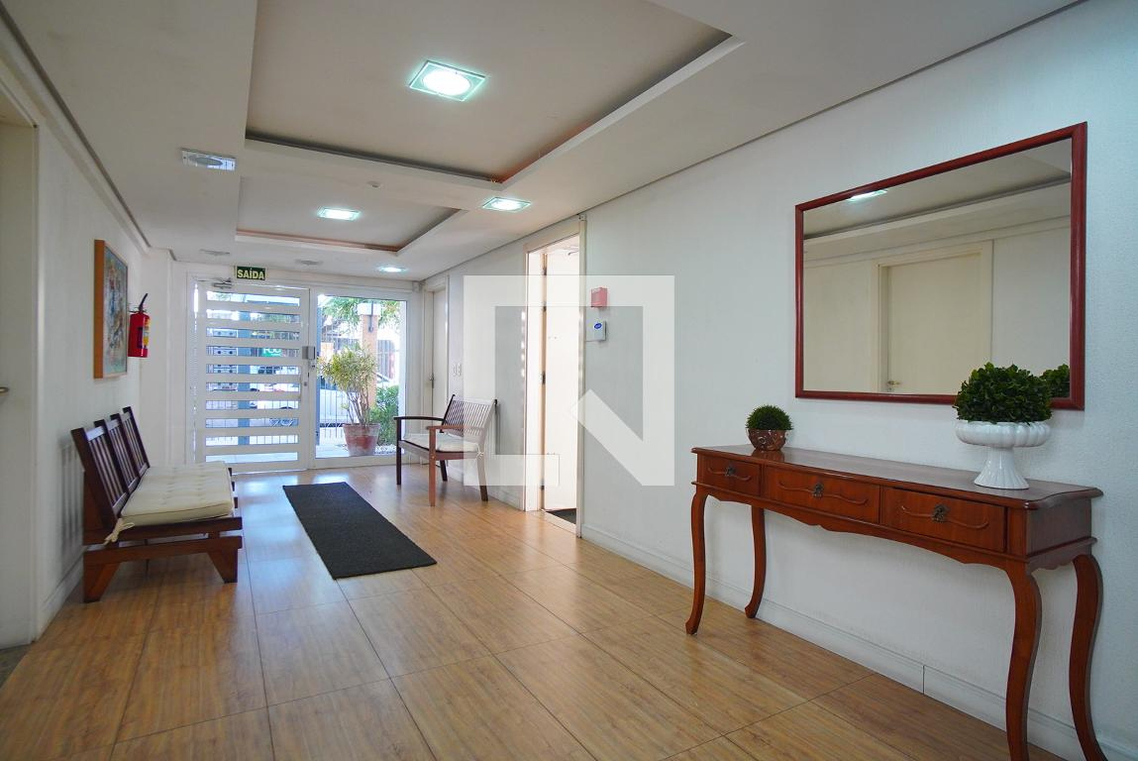 Hall - Residencial Toscana