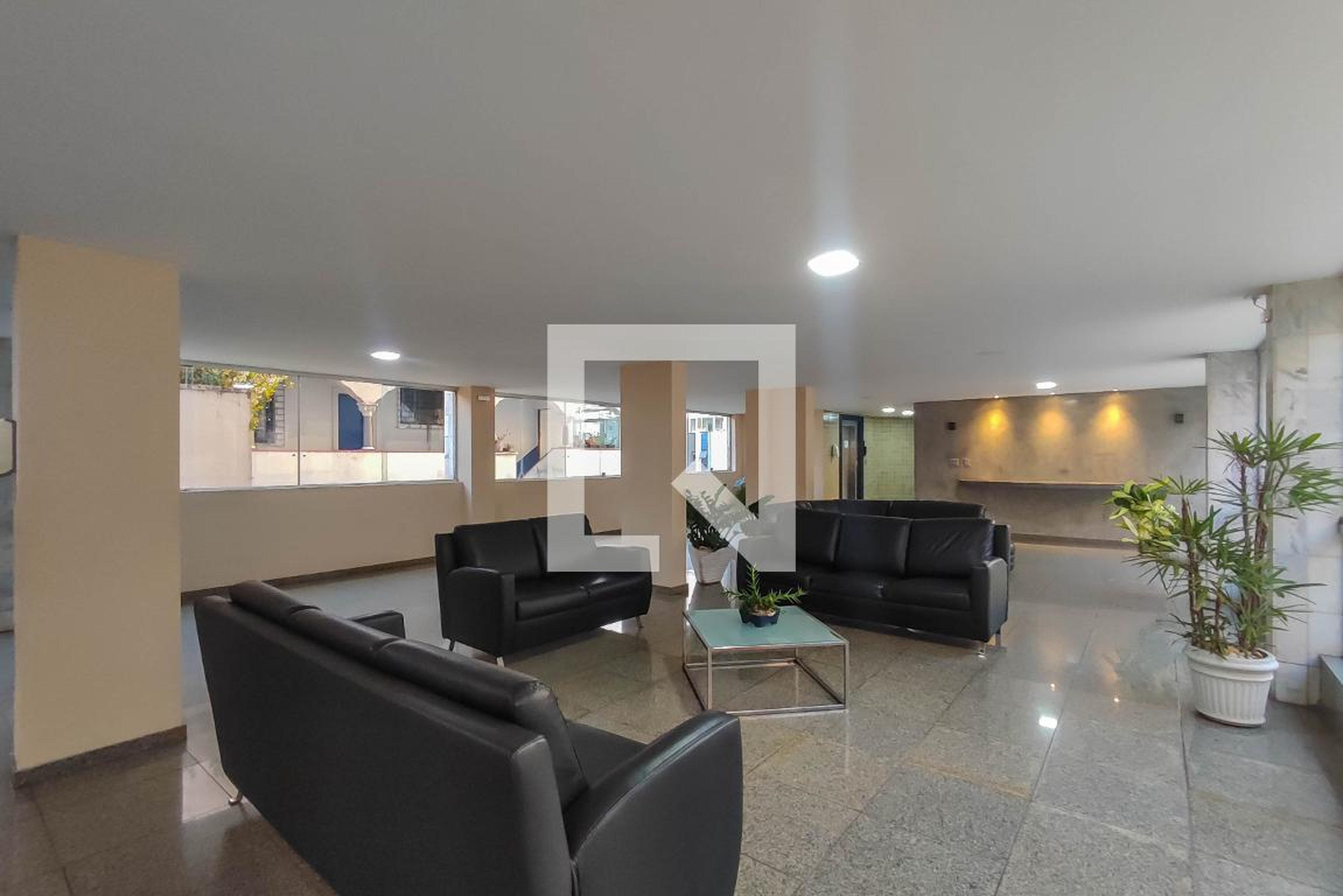 Área comum - Edifício Victor Domingues