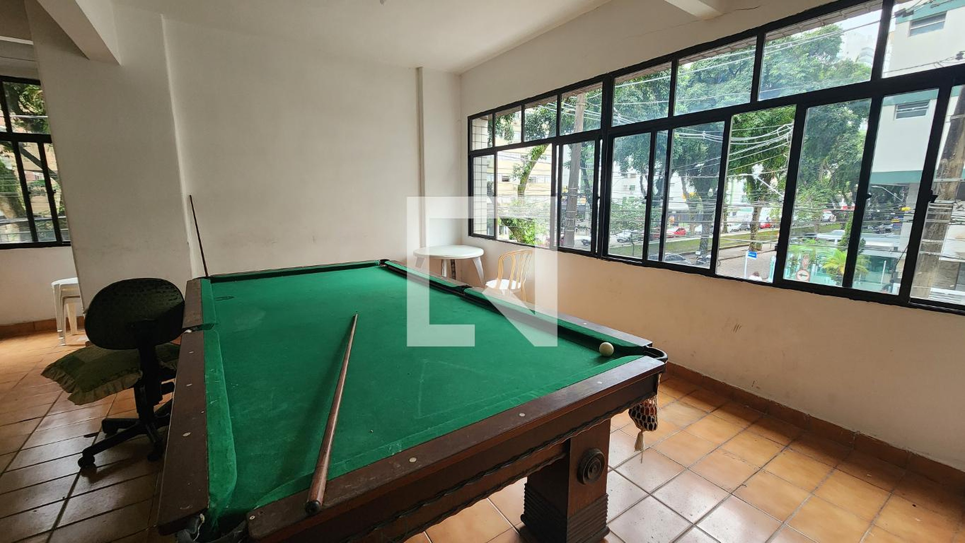 Sala de Jogos - Casper Libero