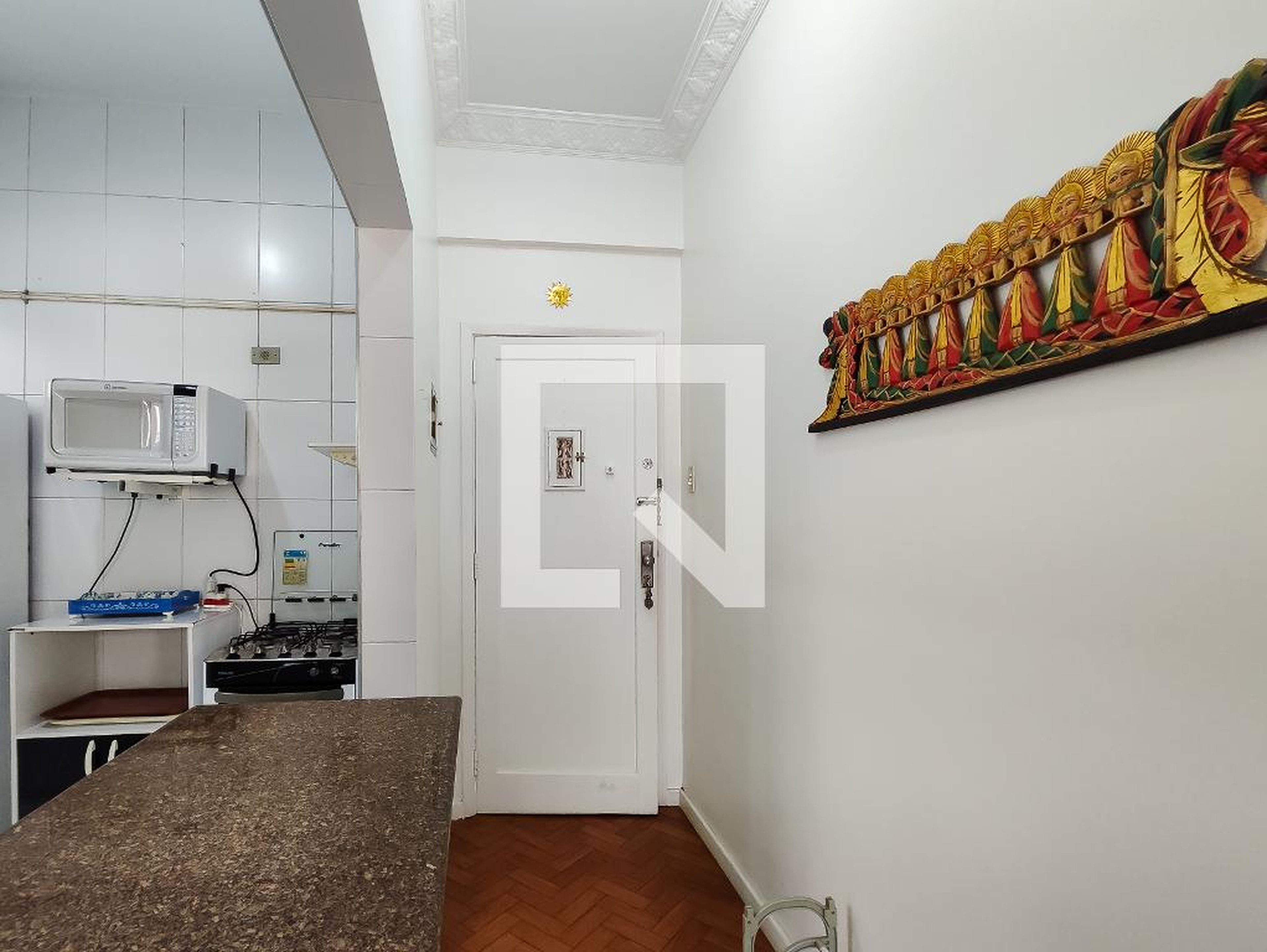 Entrada Edifício Maria José