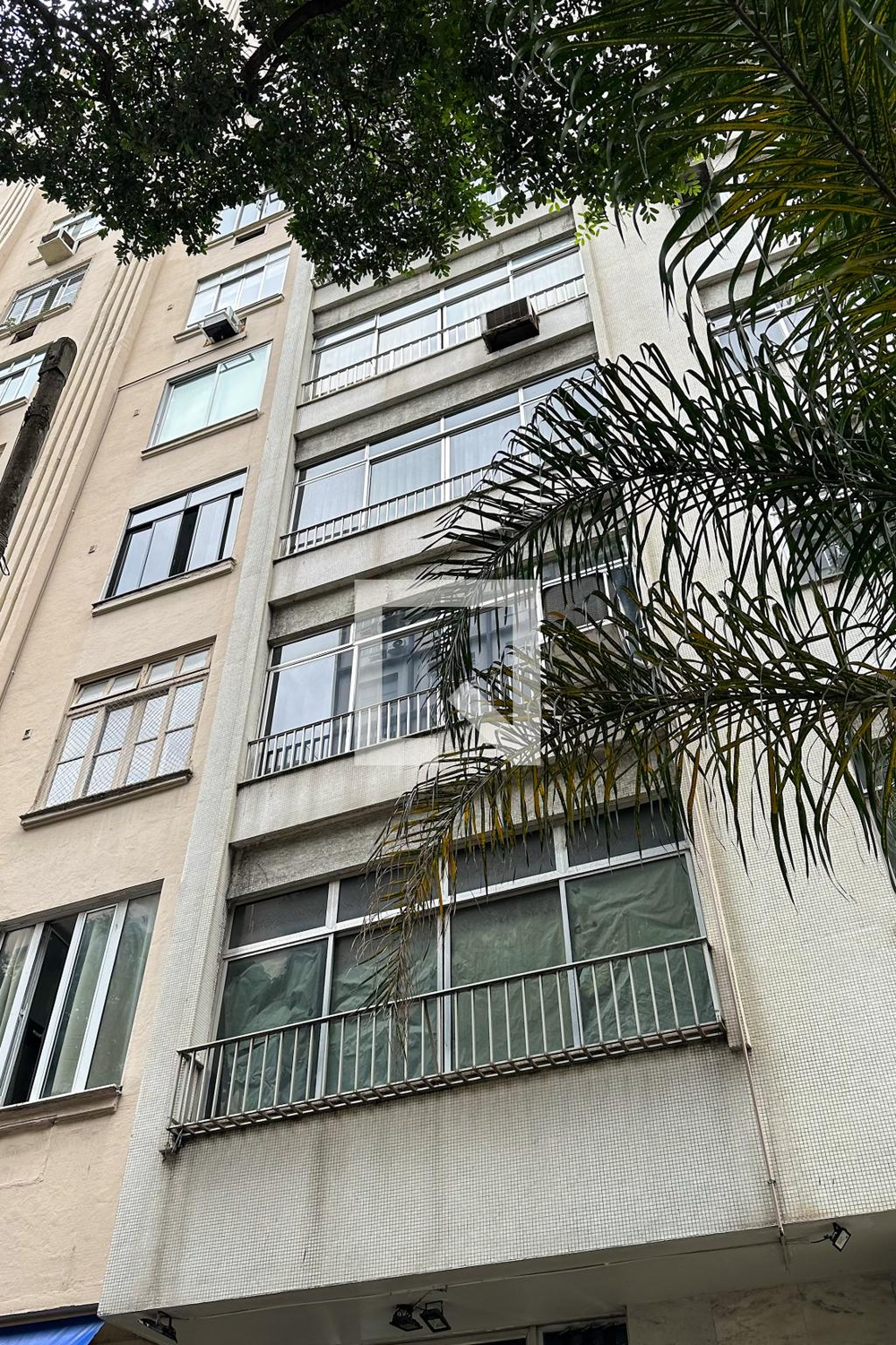 Fachada Condomínio Copacabana