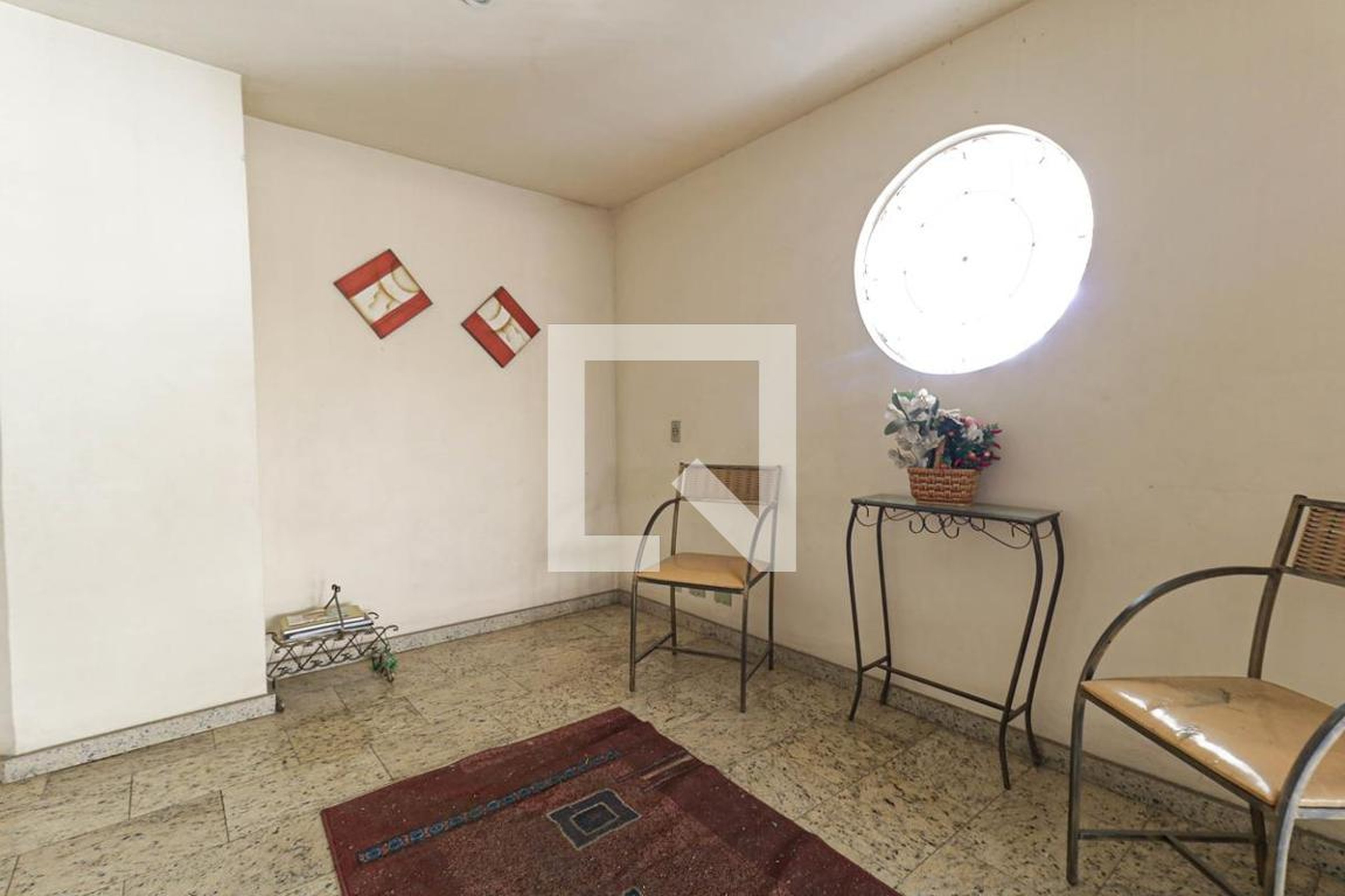 Hall social - Edifício Residencial José Bonifácio