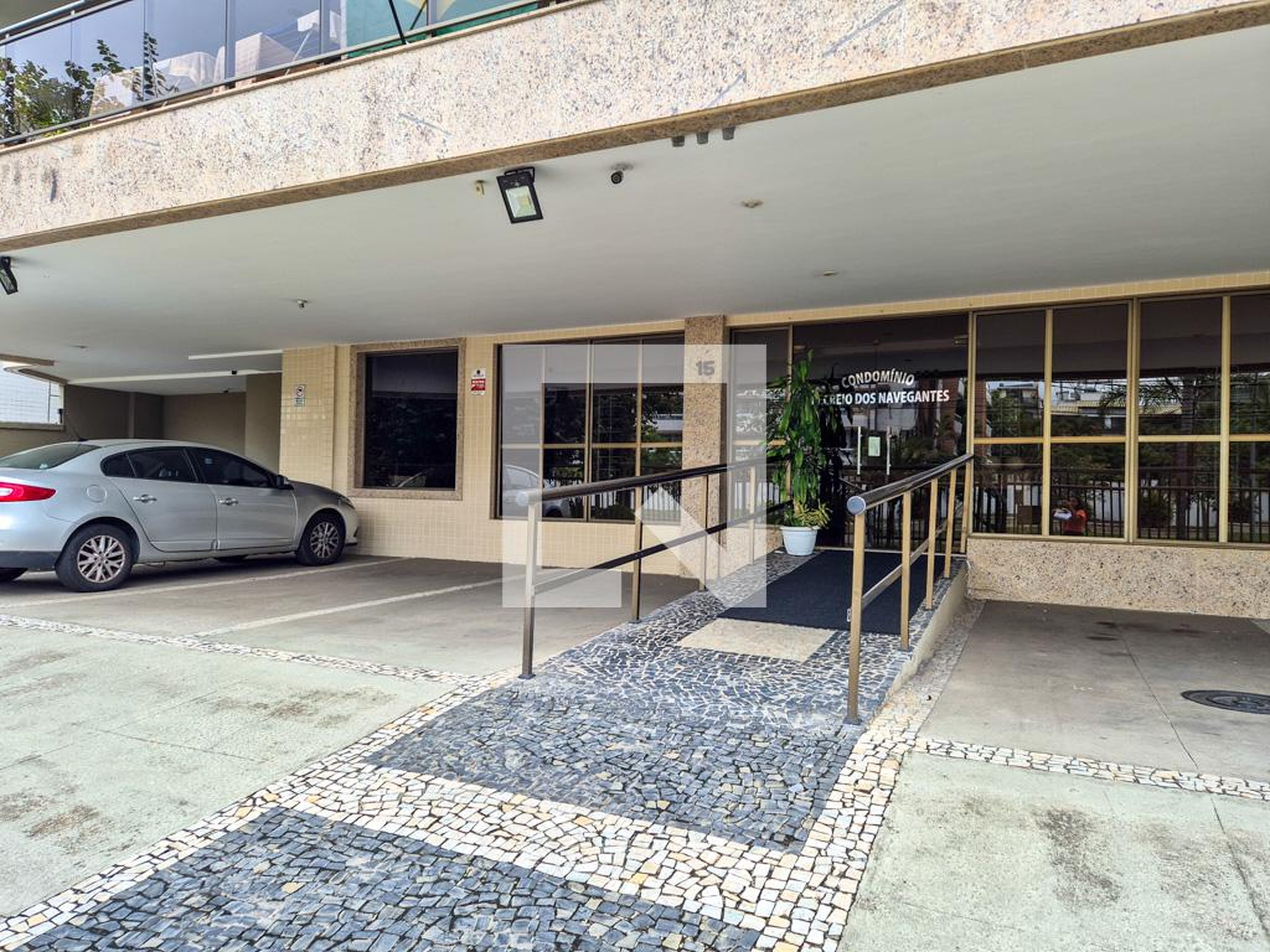 Área comum - Recreio dos Navegantes